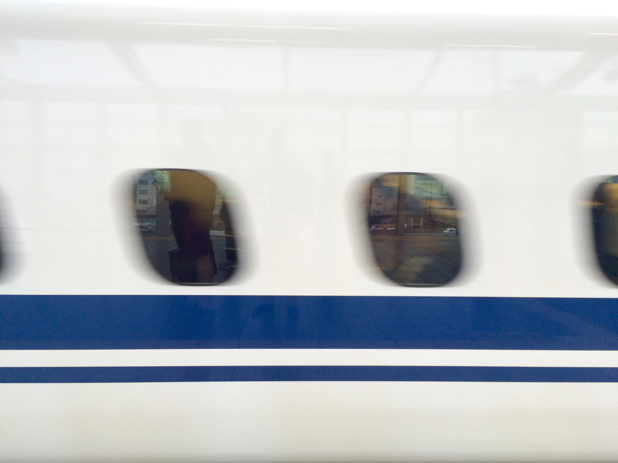 Hokuriku Shinkansen, Japan