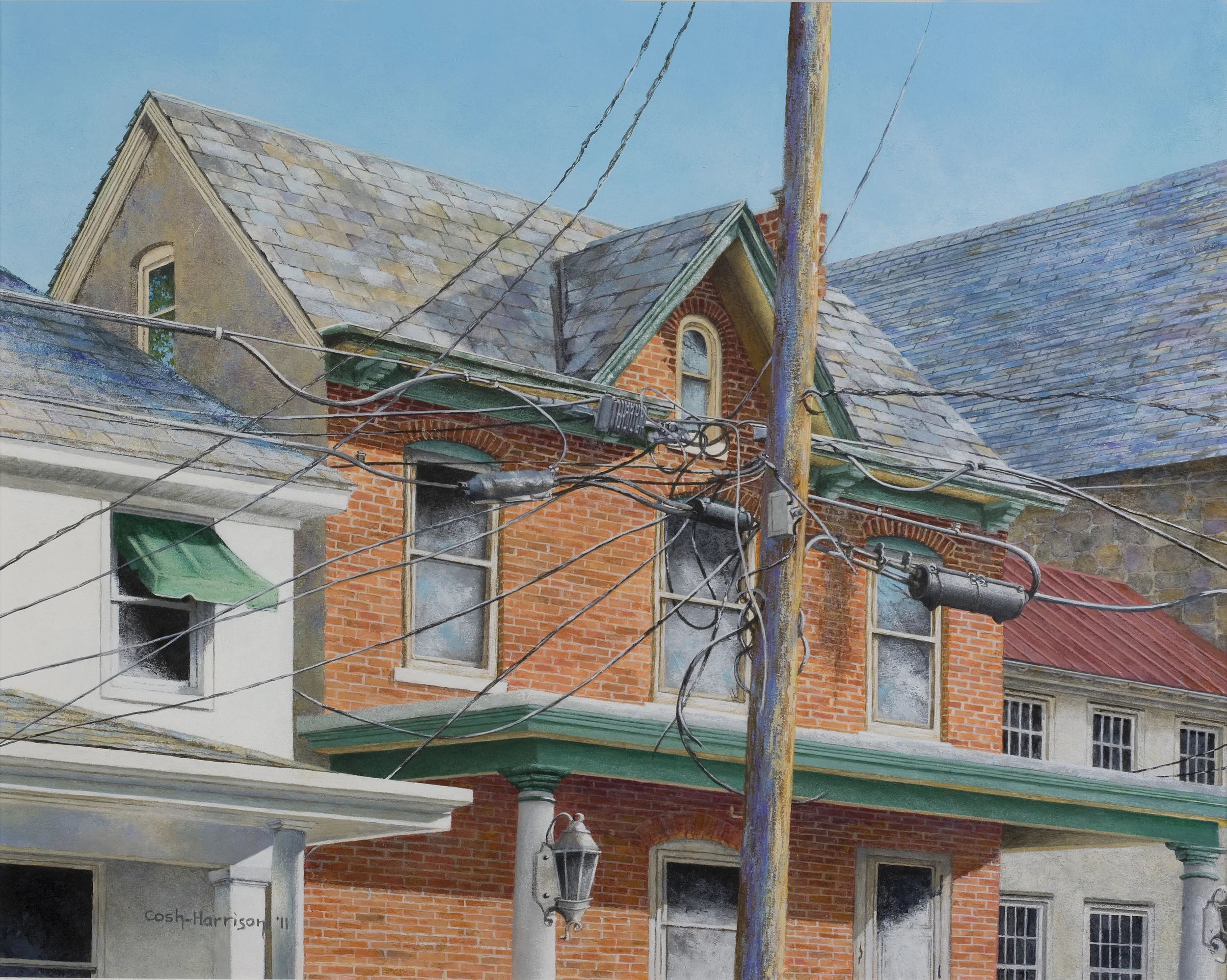 Traffic Jam in Lambertville 11.7 MB.jpg