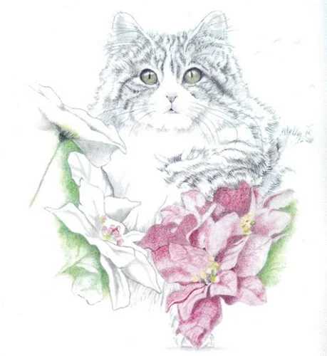 cat among flowers  131 KB.jpg