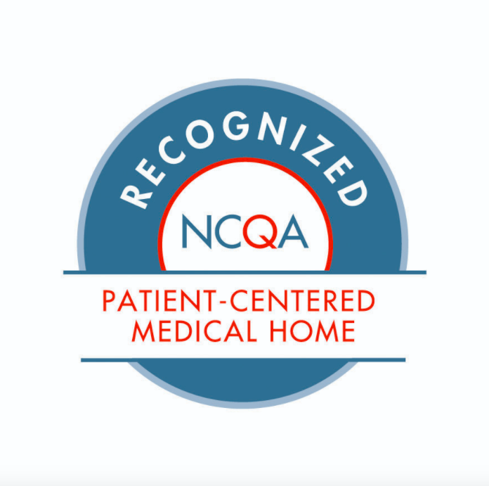 Duffy Health Center is recognized as a Patient-Centered Medical Home by the National Committee for Quality Assurance.