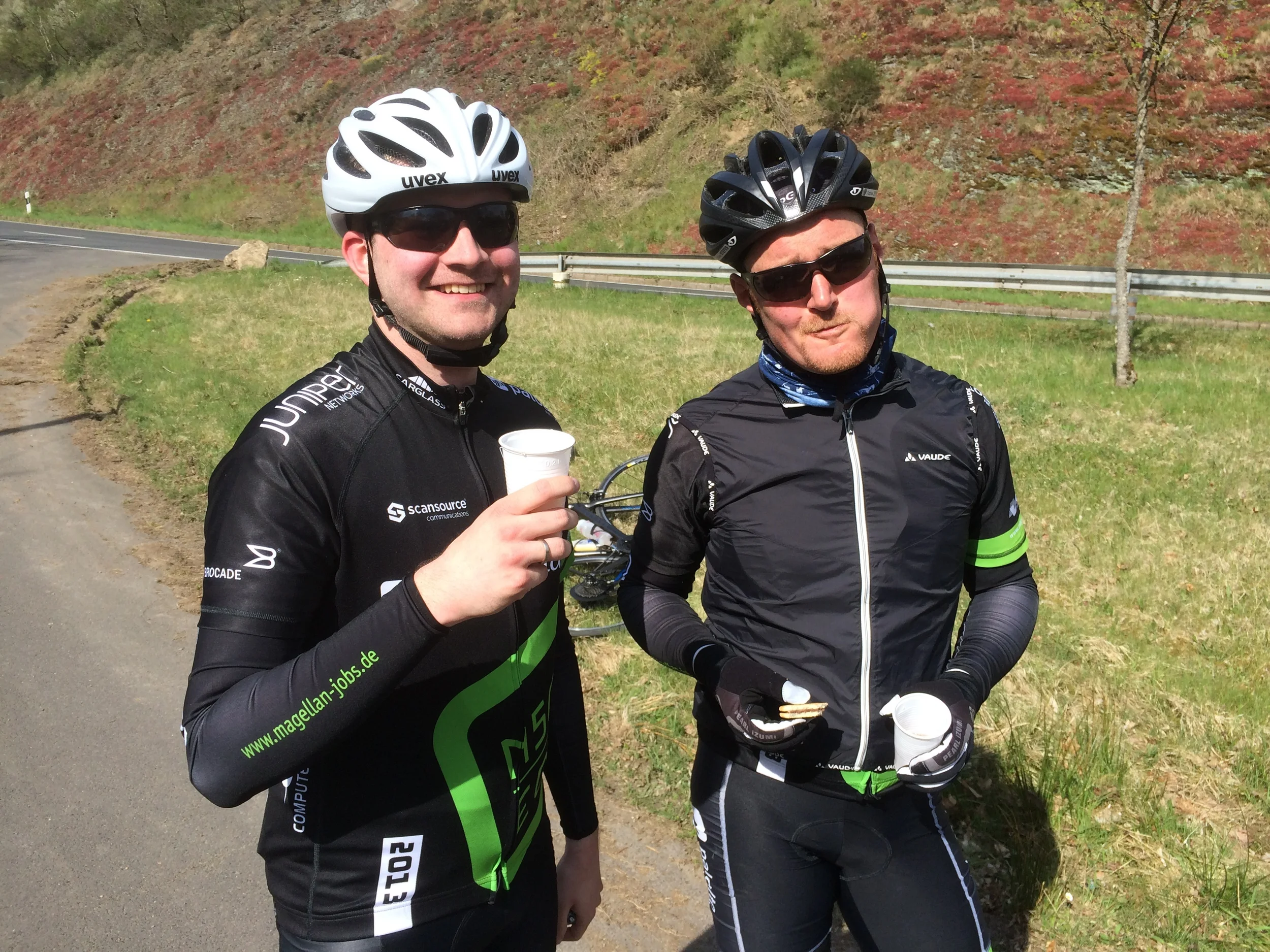19. April 2015 GranFondo Canyon