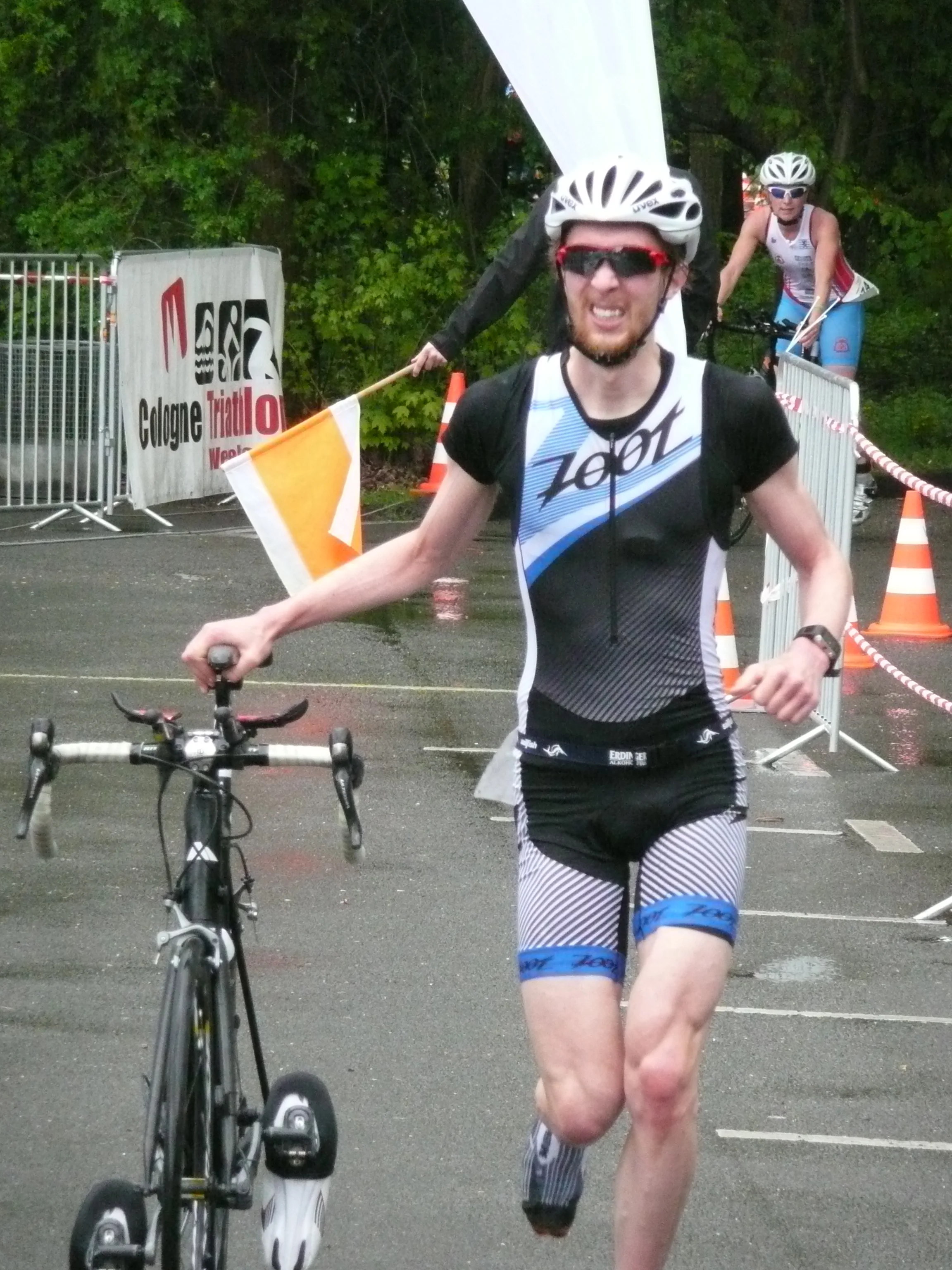 26. April 2015: Bike and Run Cologne