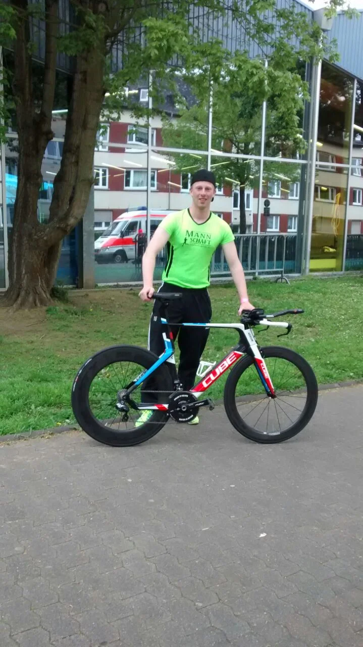 03. Mai 2015 City Triathlon Koblenz # 1