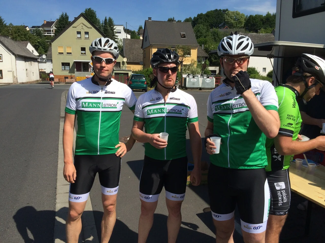 08. Juni 2015 Radmarathon