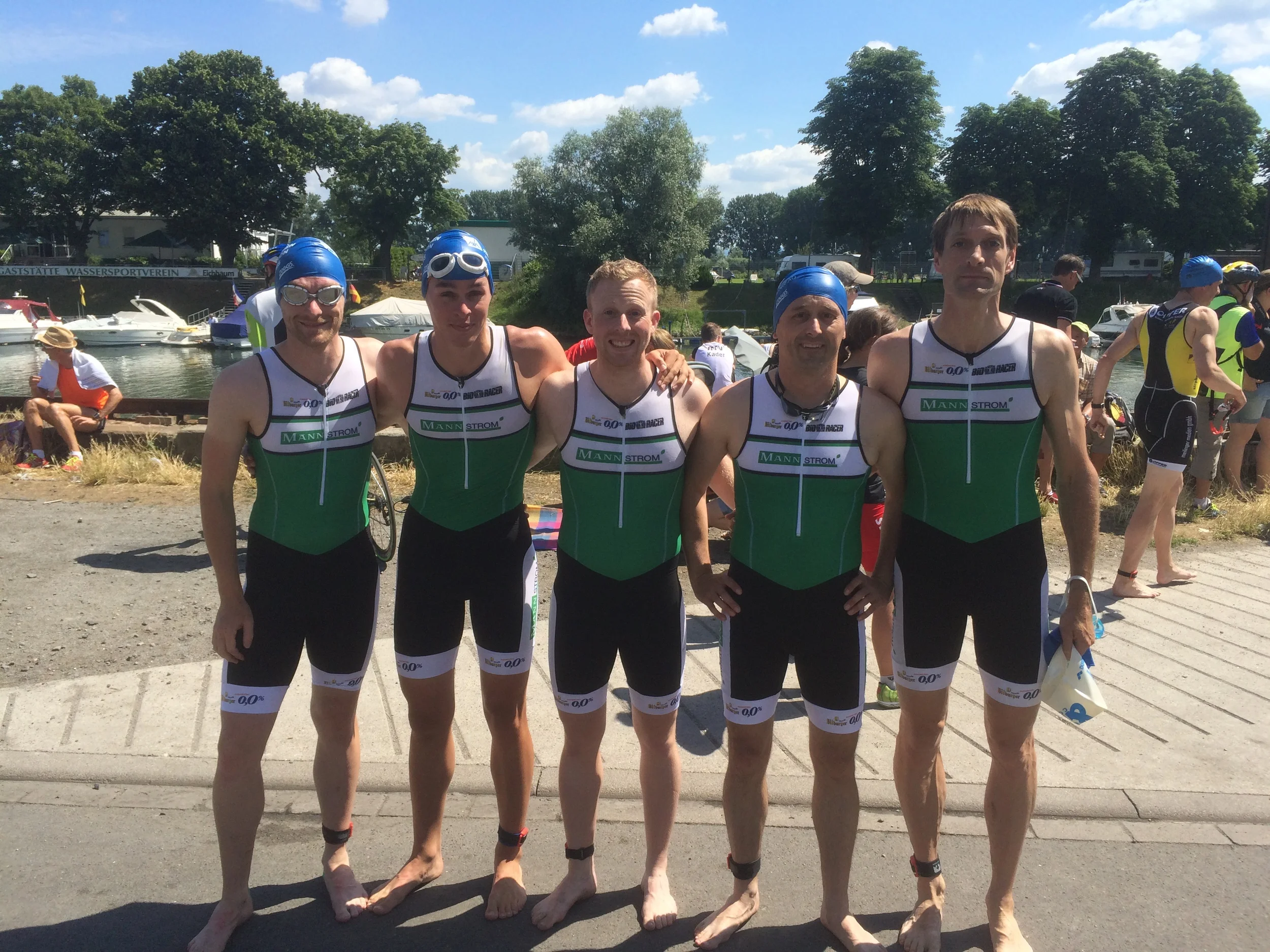 28 Juni 2015: Ligawettkampf in Worms