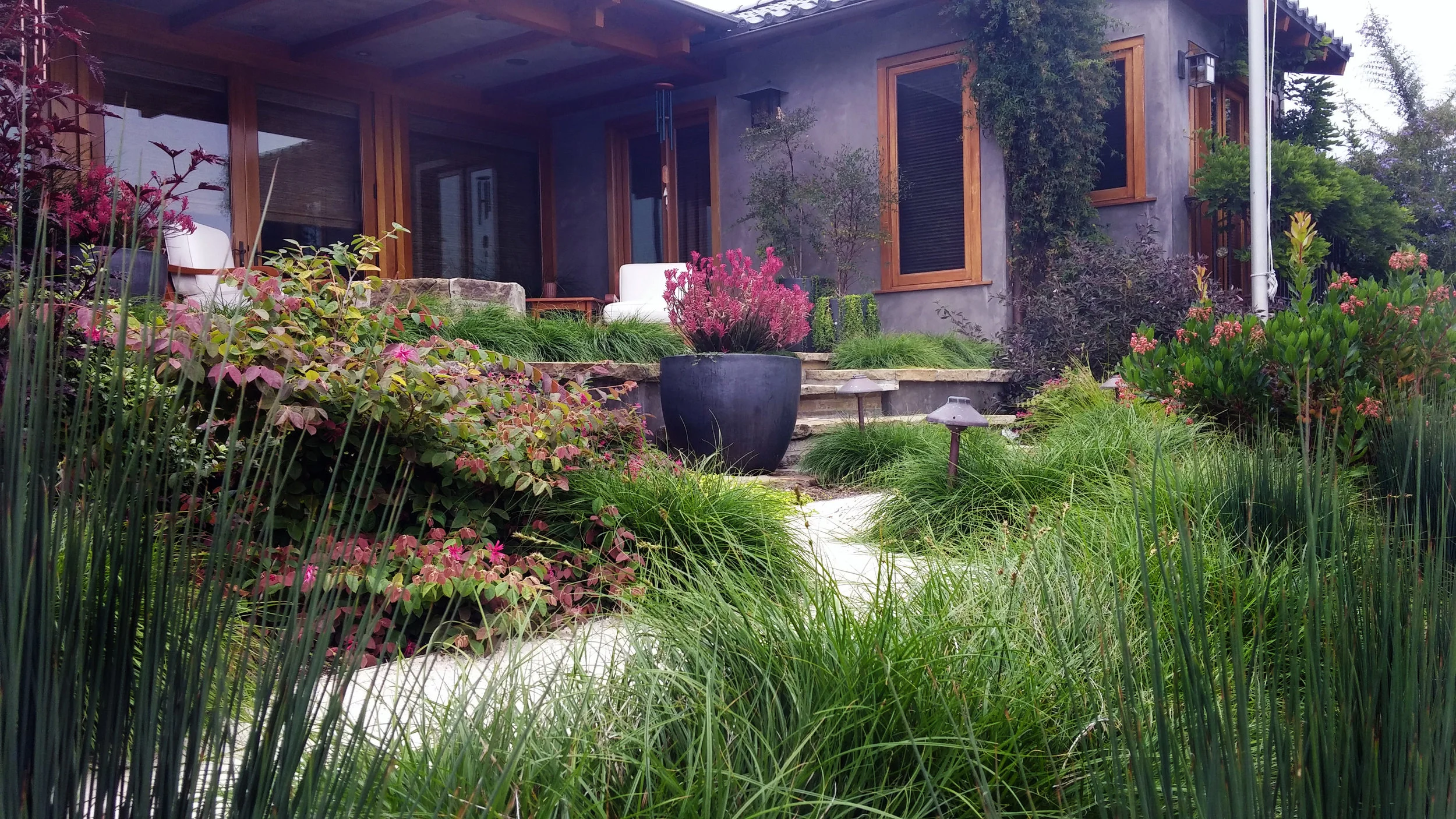 Meditation Garden