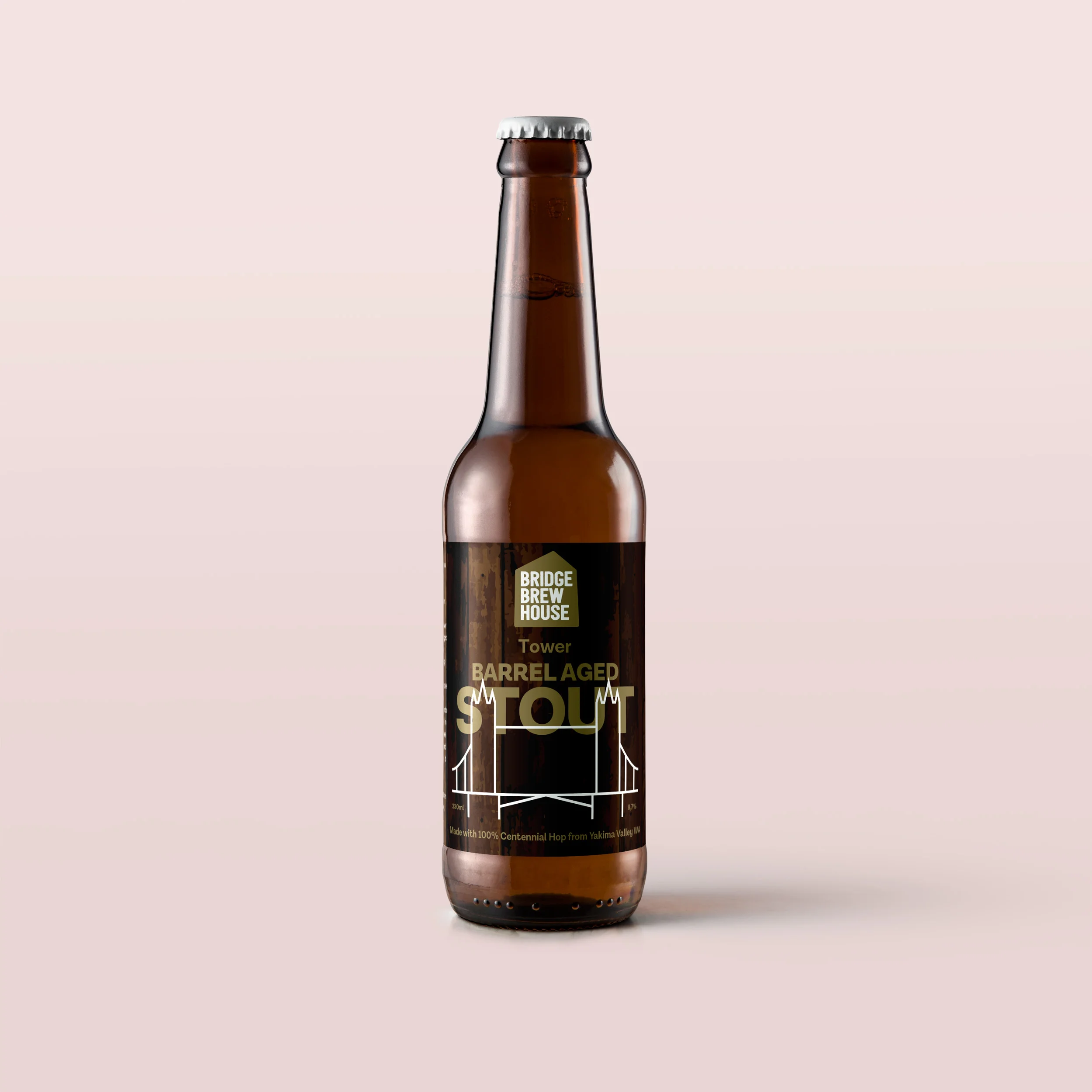 Tower Barrel Aged Stout
