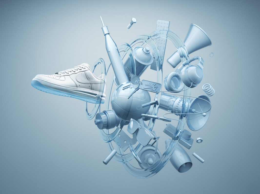 Rabbit Retouching NIKE AIR FORCE LUNAR 2.jpg