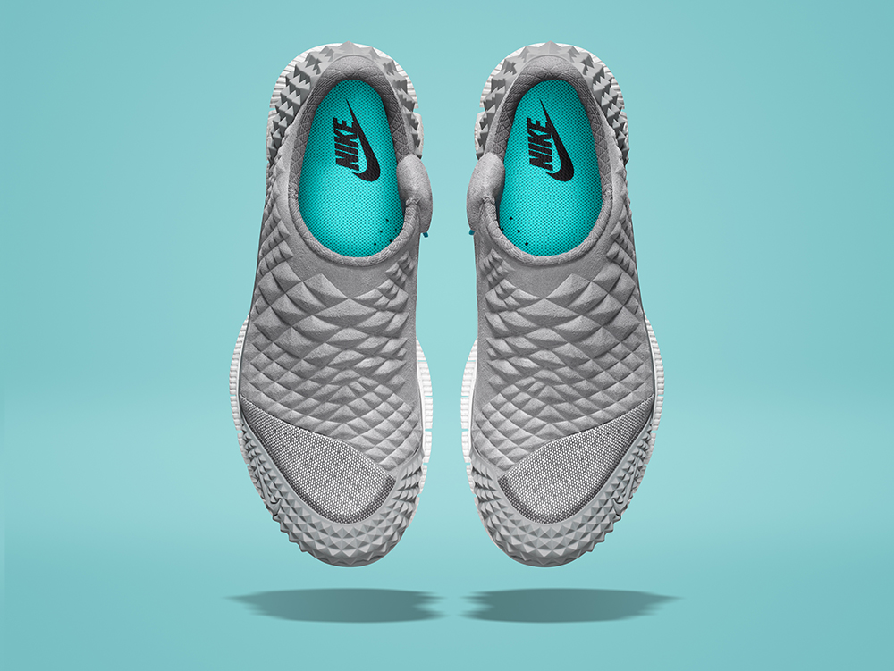 Rabbit Retouching NIKE Free Orbit II grey 2.jpg