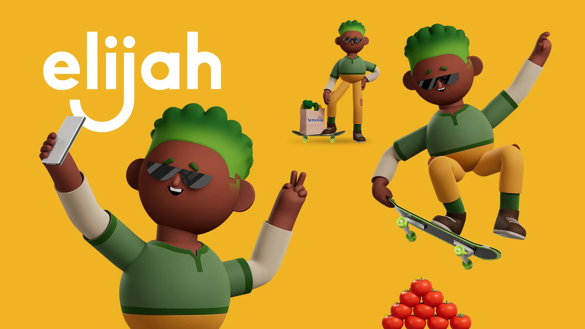 Kroger "Kroji" Poses — Kayleigh H.