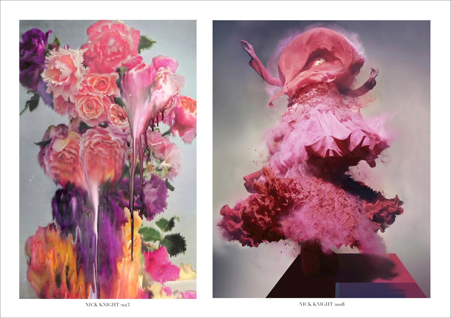CREATIVE CONSULTANT : VOGUE LIKE a PAINTING - THYSSEN MUSEUM