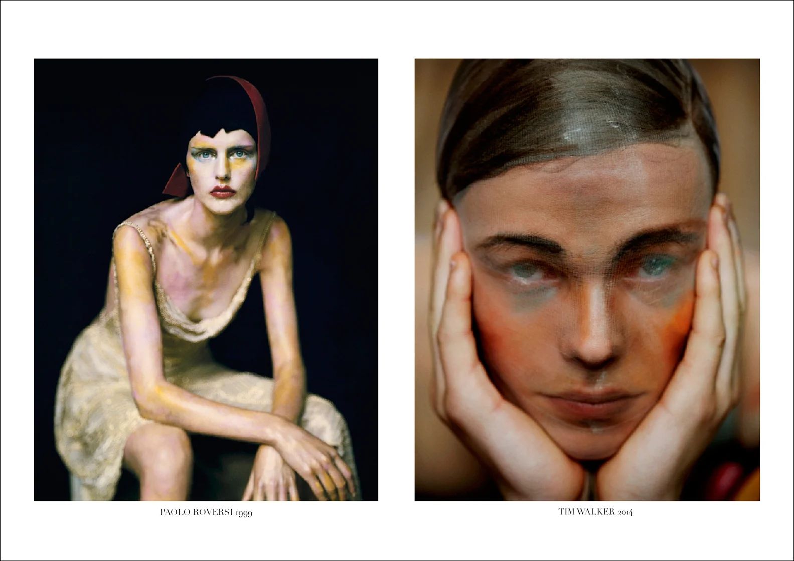 CREATIVE CONSULTANT : VOGUE LIKE a PAINTING - THYSSEN MUSEUM