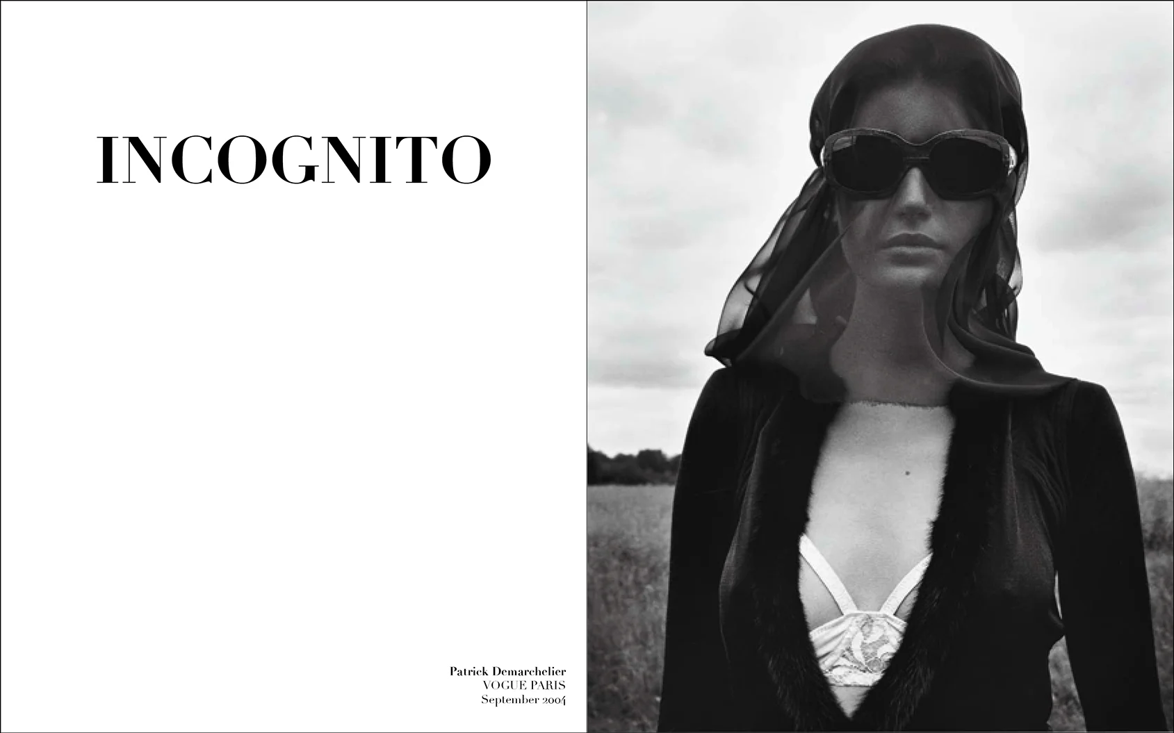 CREATIVE & COPY CONSULTANT : BEAUTY in VOGUE