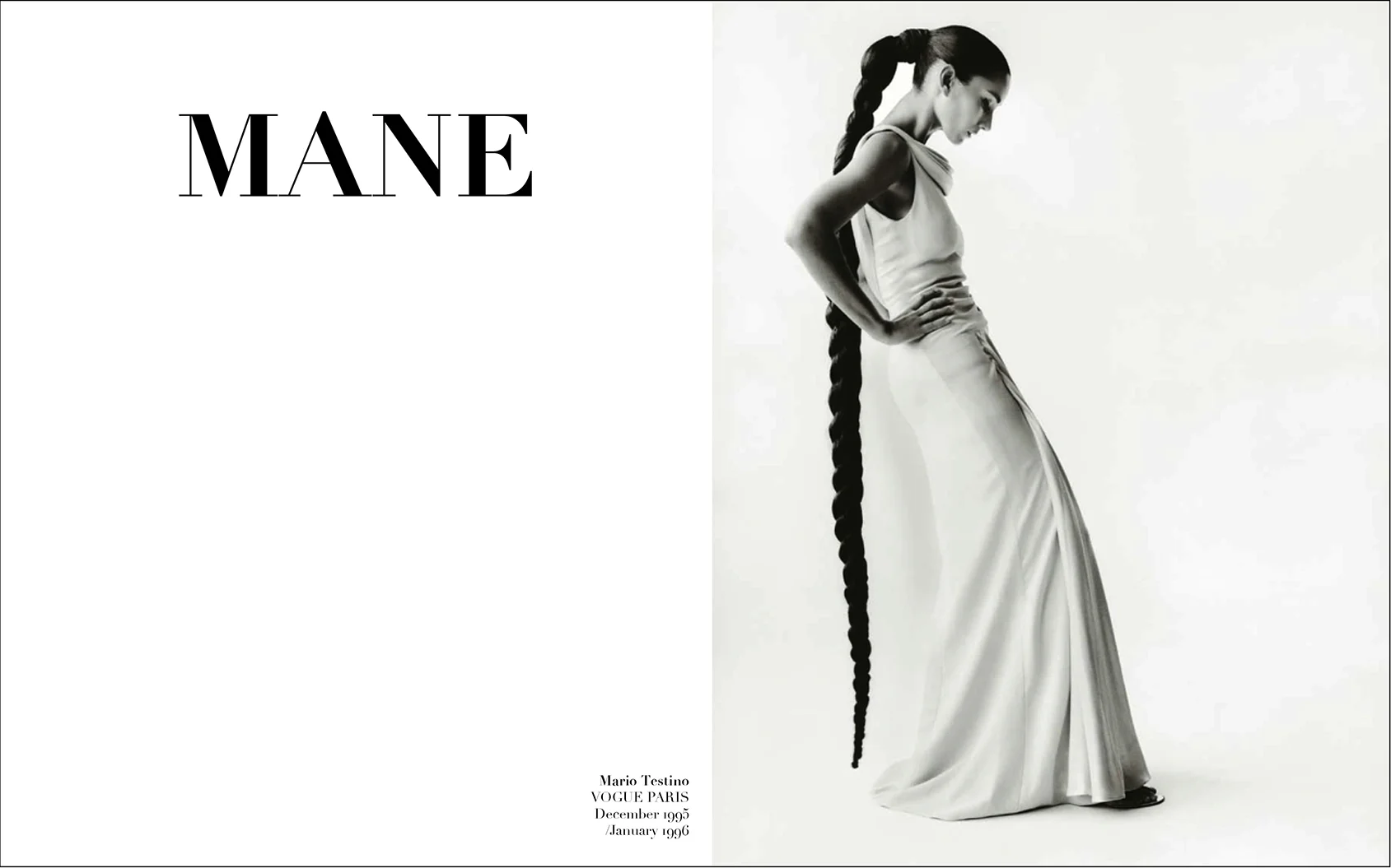 CREATIVE & COPY CONSULTANT : BEAUTY in VOGUE