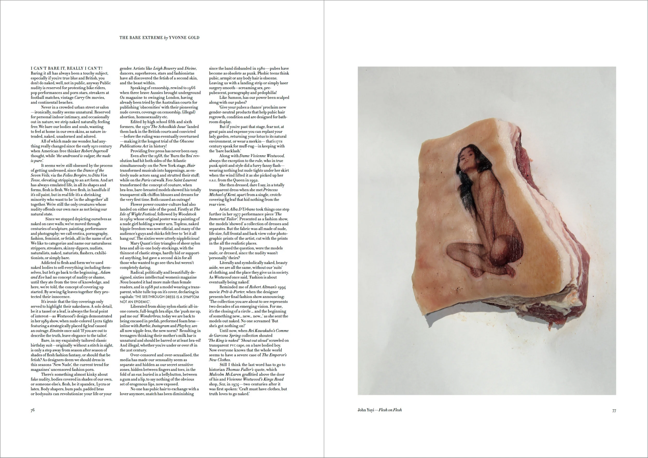COPY : PAN MAGAZINE Limited Edition