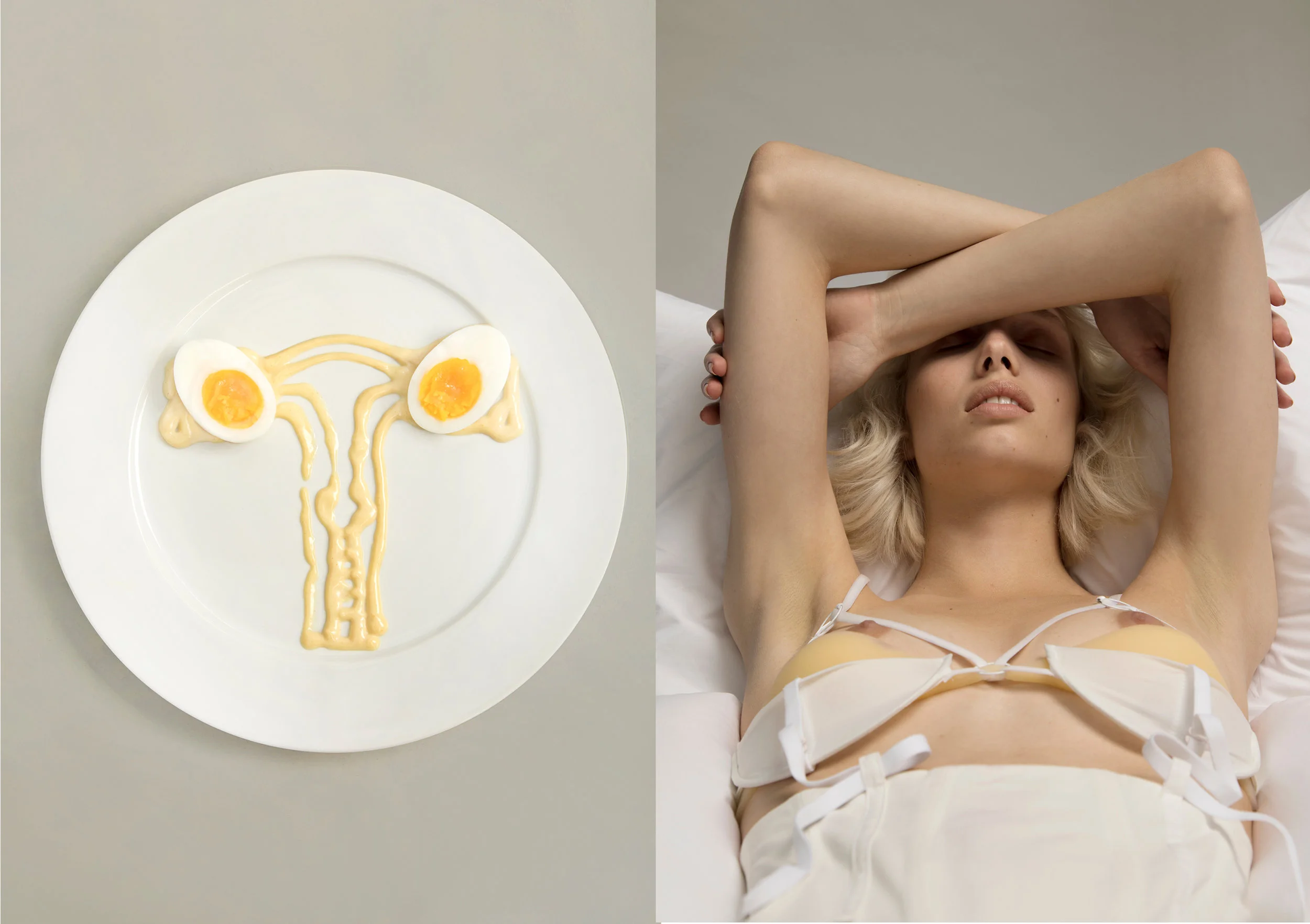 CREATIVE DIRECTION : ANOTHER MAGAZINE