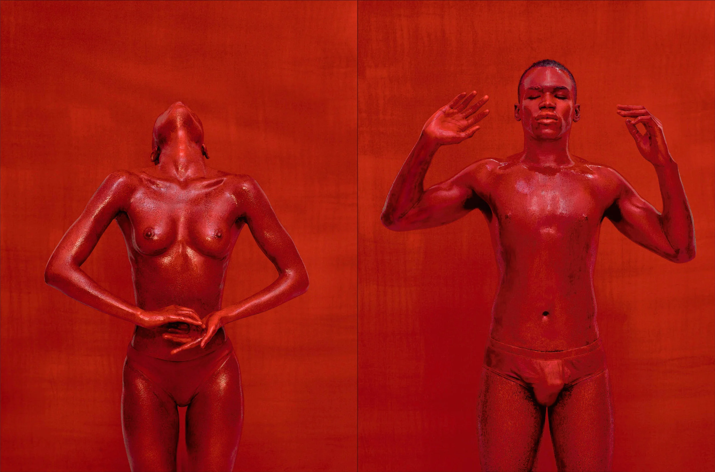 CREATIVE DIRECTION : PAN MAGAZINE