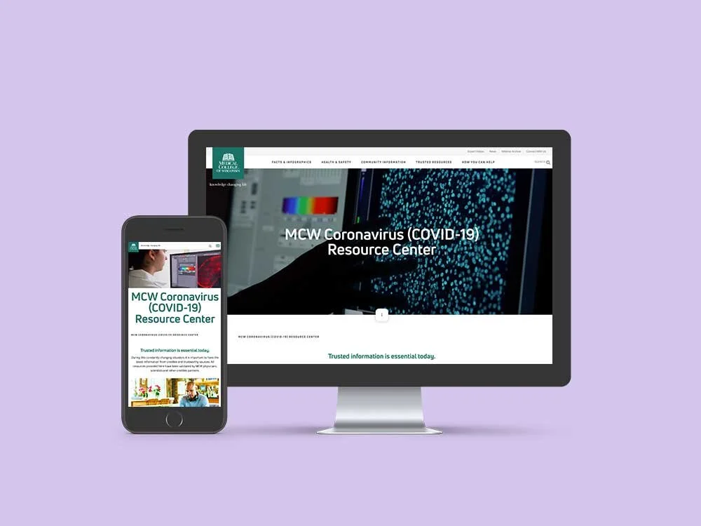 COVID-19 Resource Center