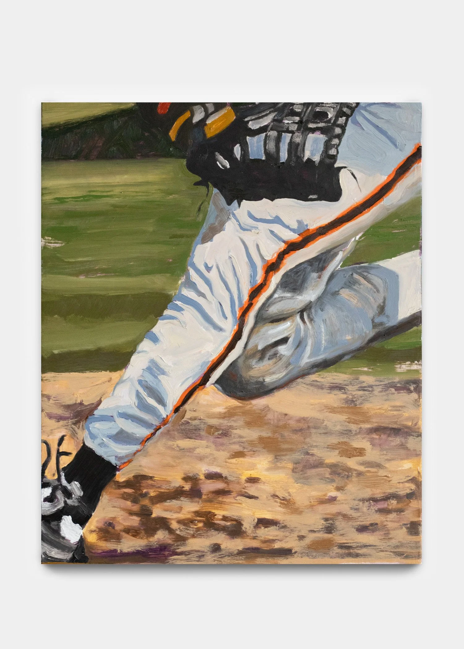 untitled, 2025
oil on canvas
24x30 in