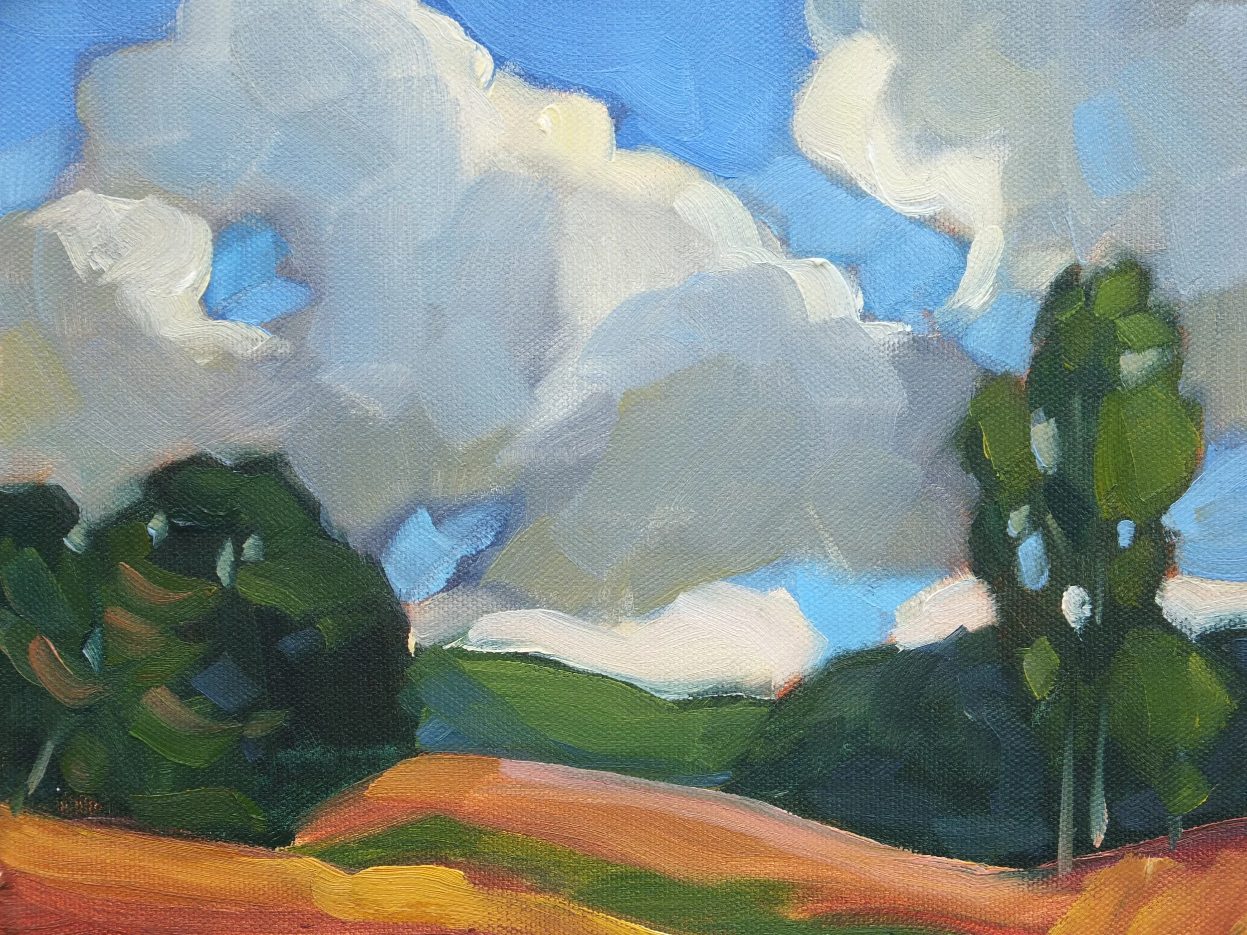 Pasture Sky