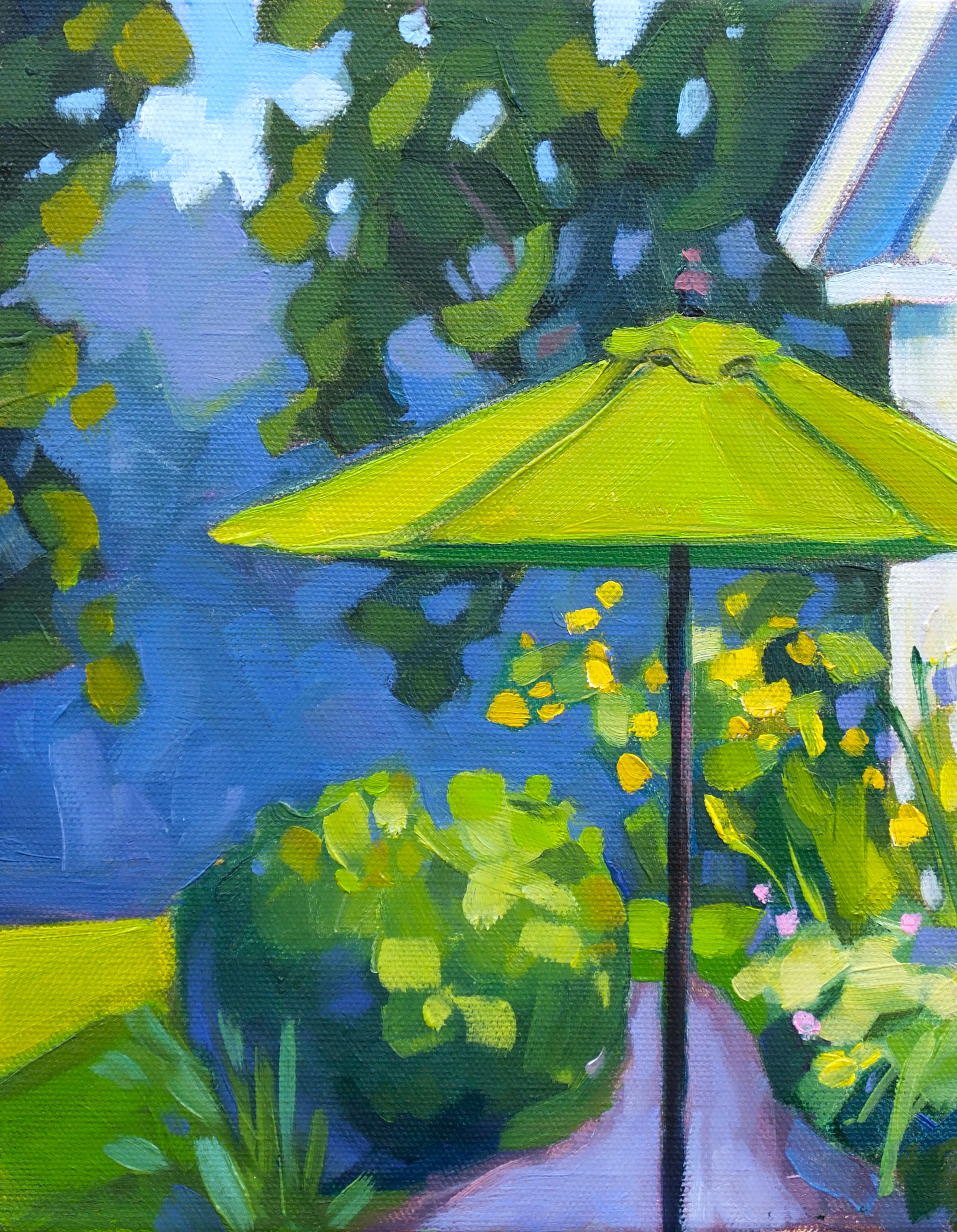 Lyme Green