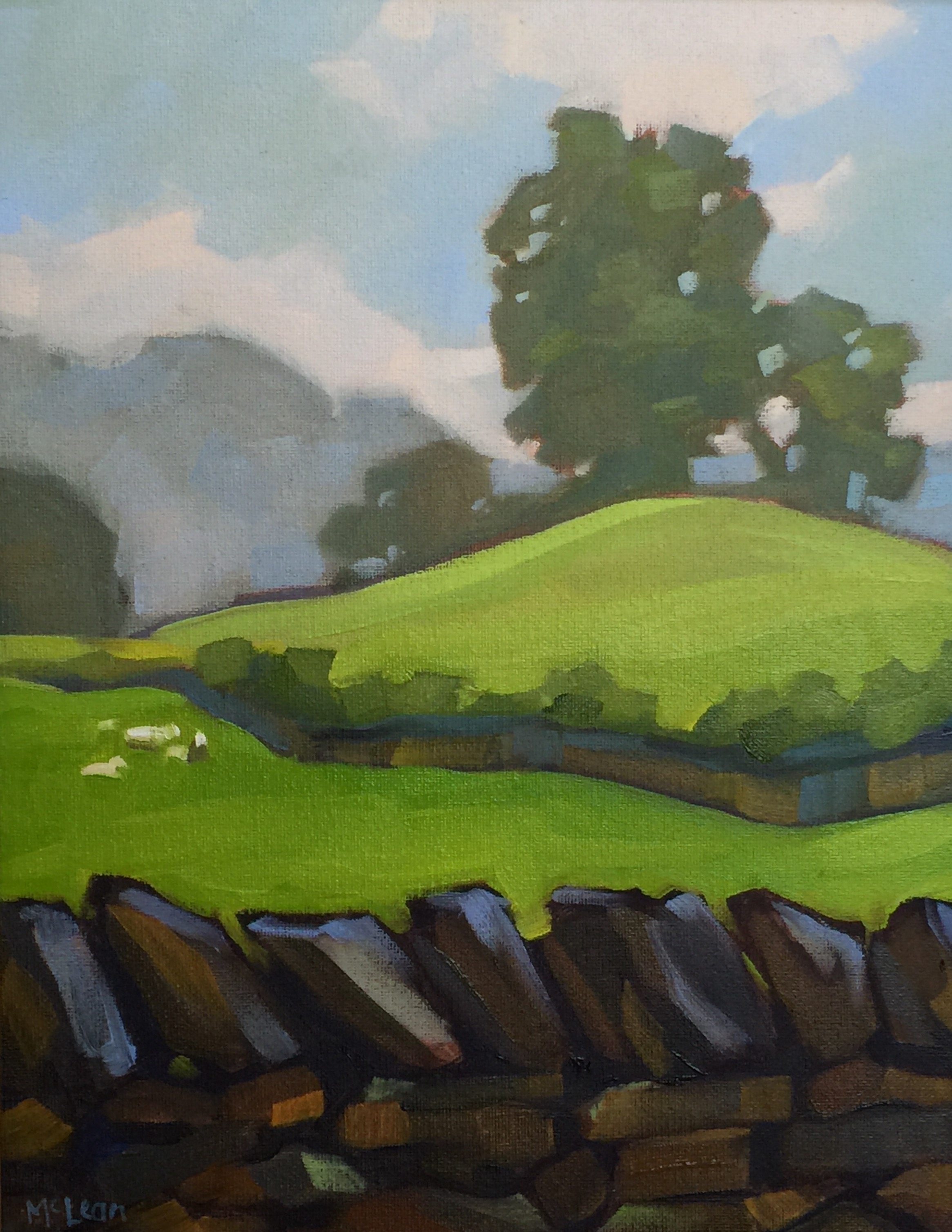 Sawrey Stonewalls