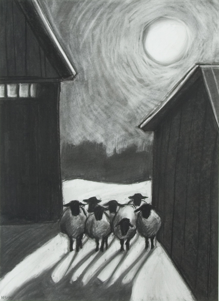 Seven in the Moonlight