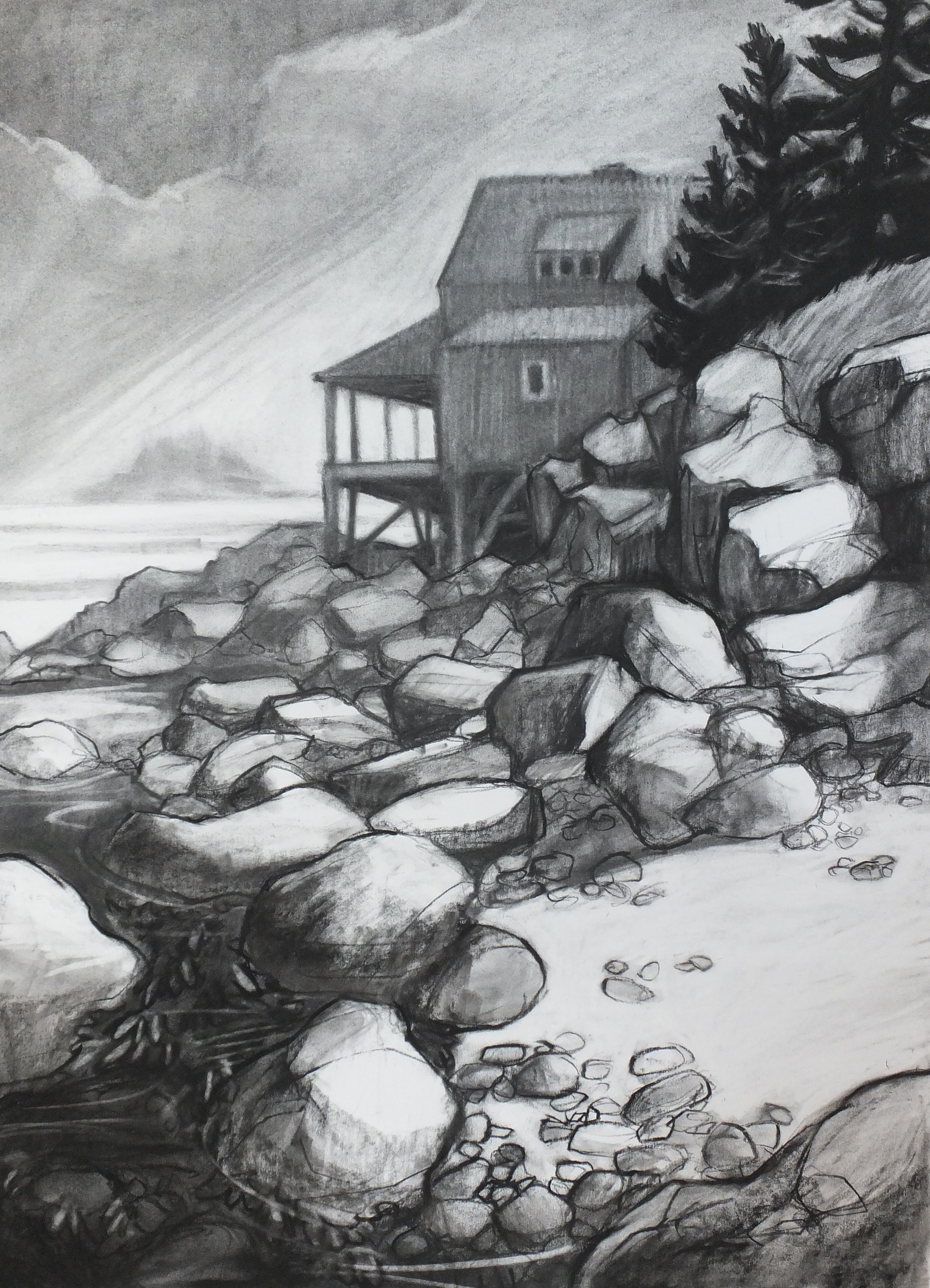Cottage in the Cove
