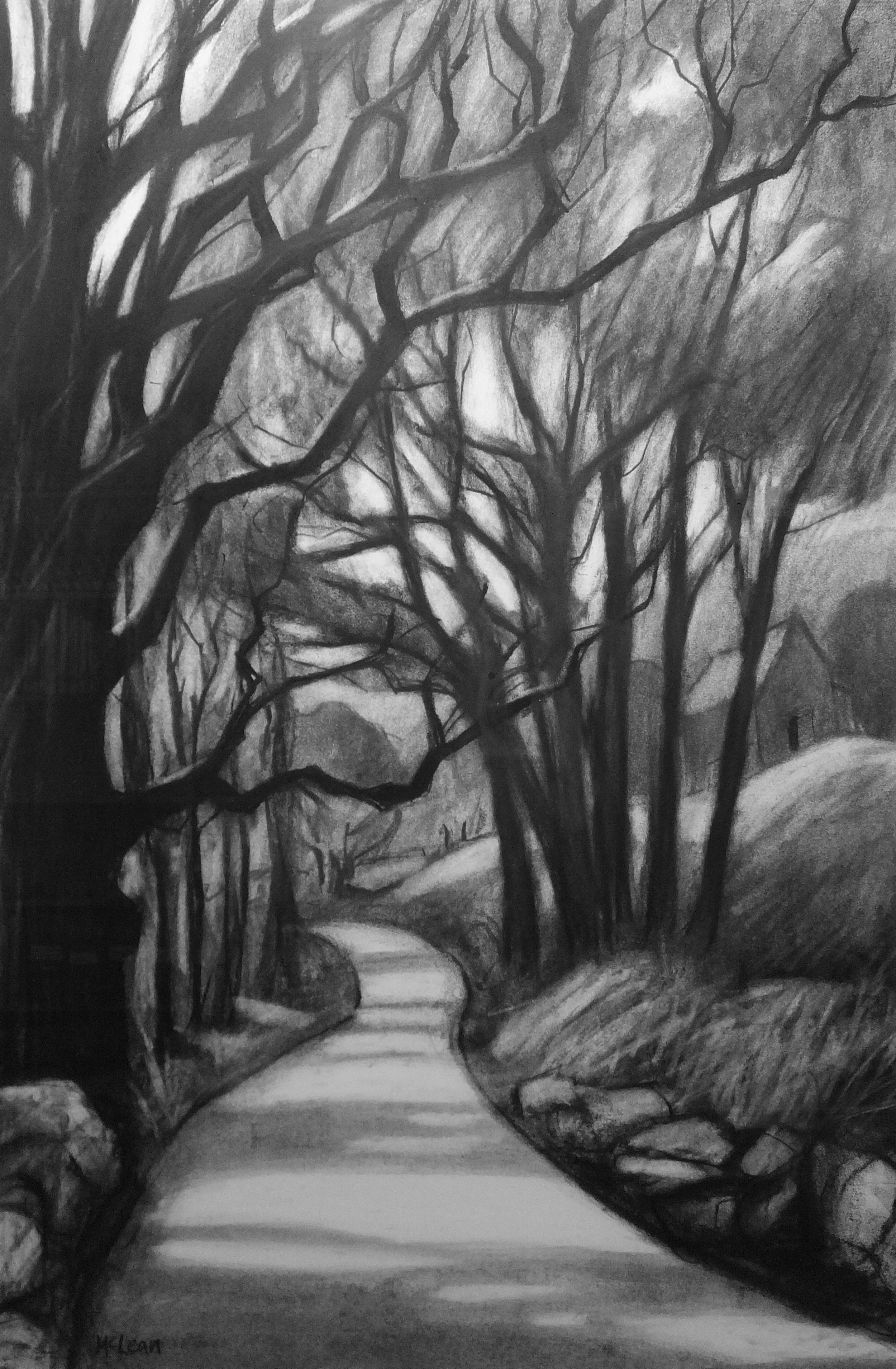 Whipple Hill Road