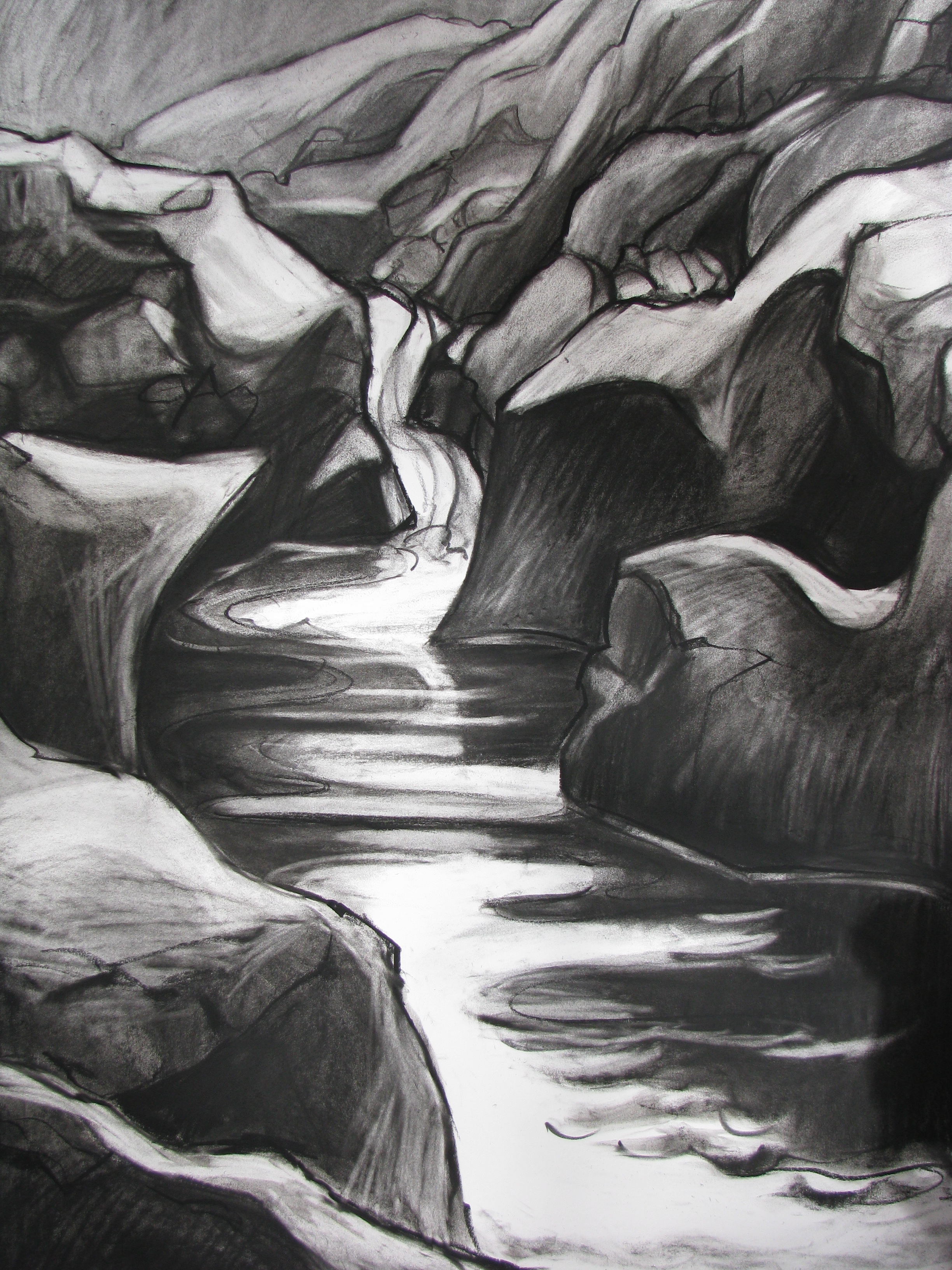Swirling Swimming Hole