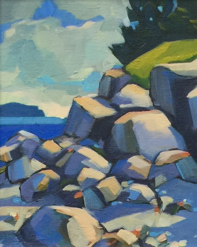 Mainely Rocks