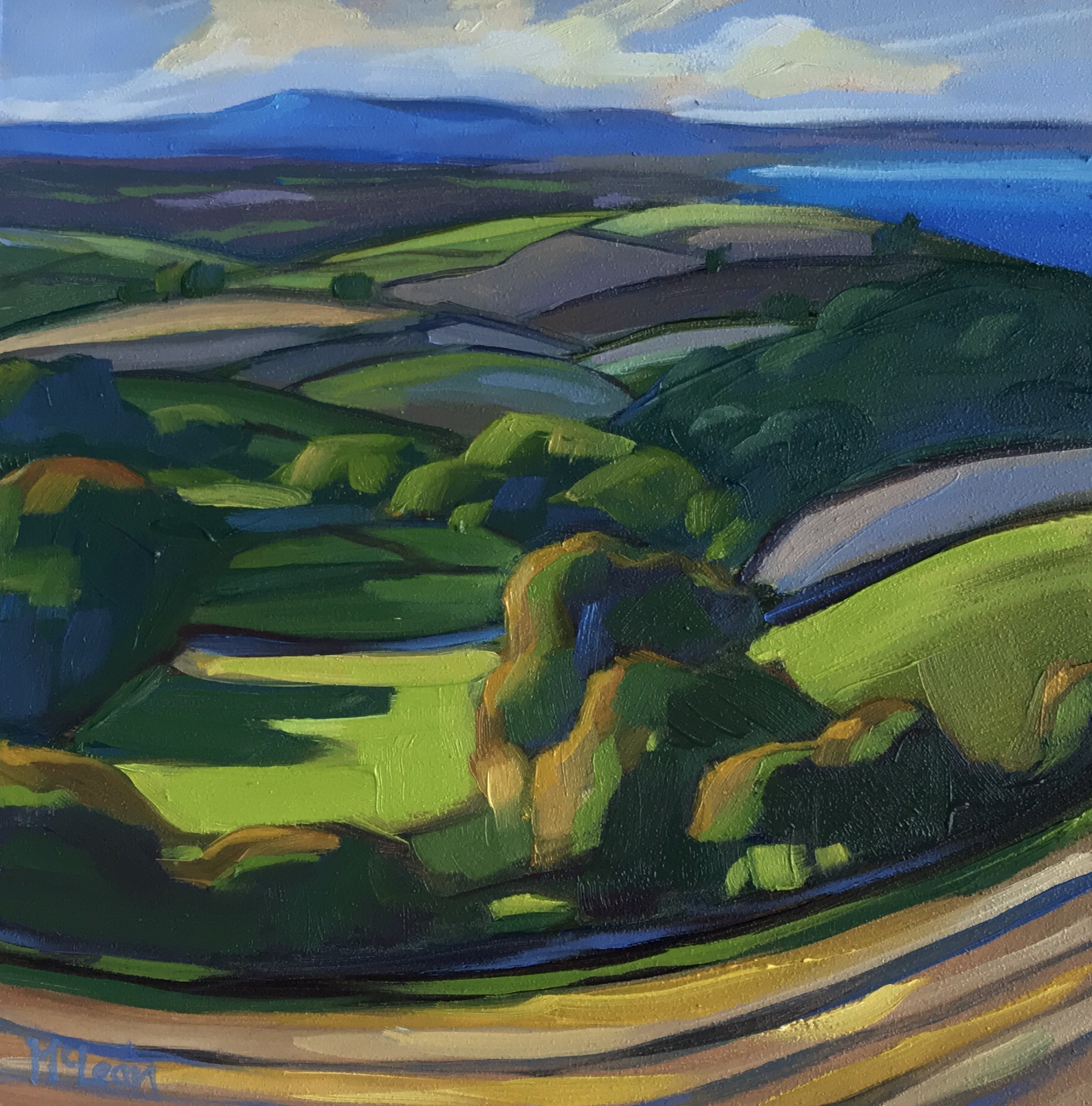 From the Top of the Bus, Devon