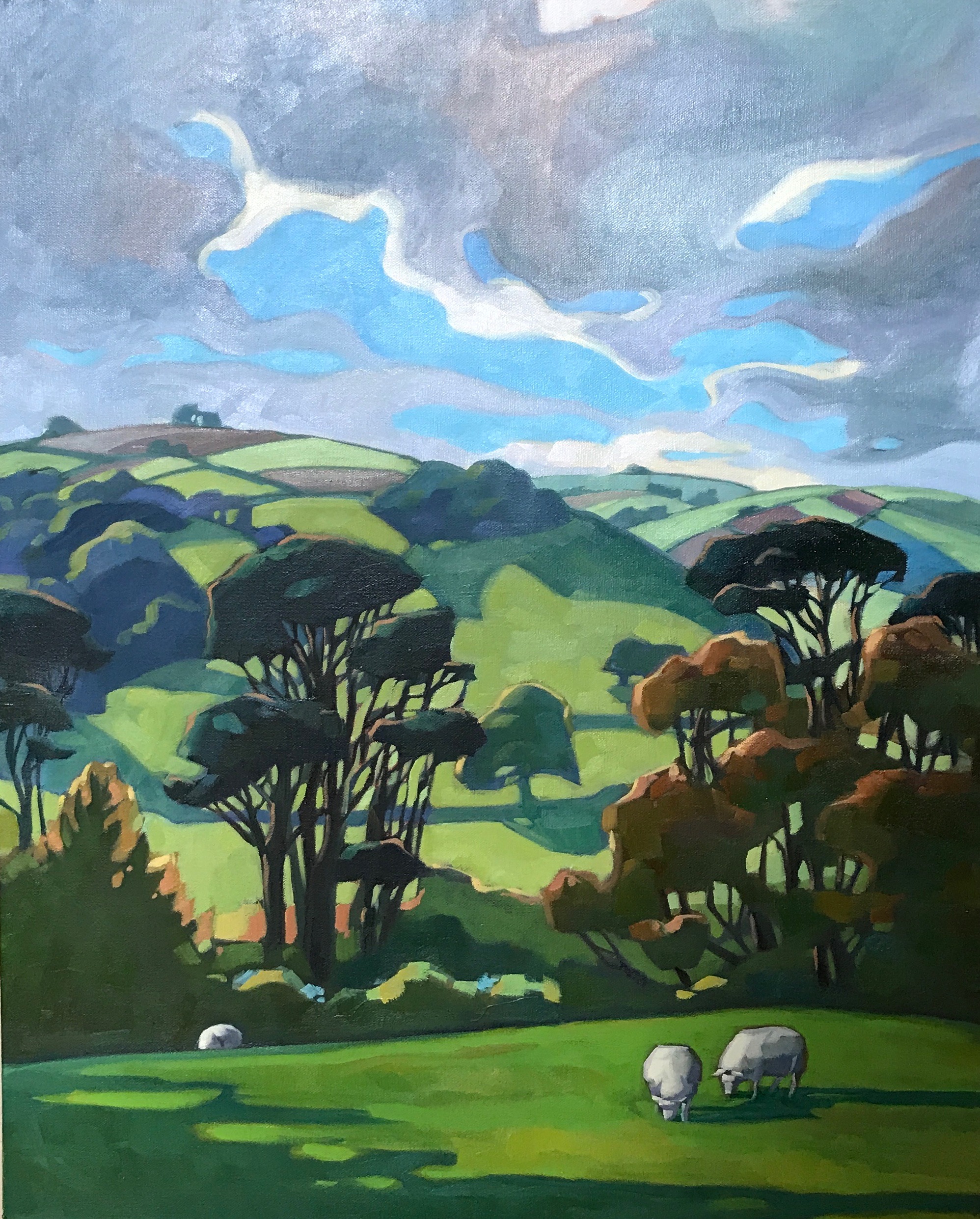 Ewes and Yews
