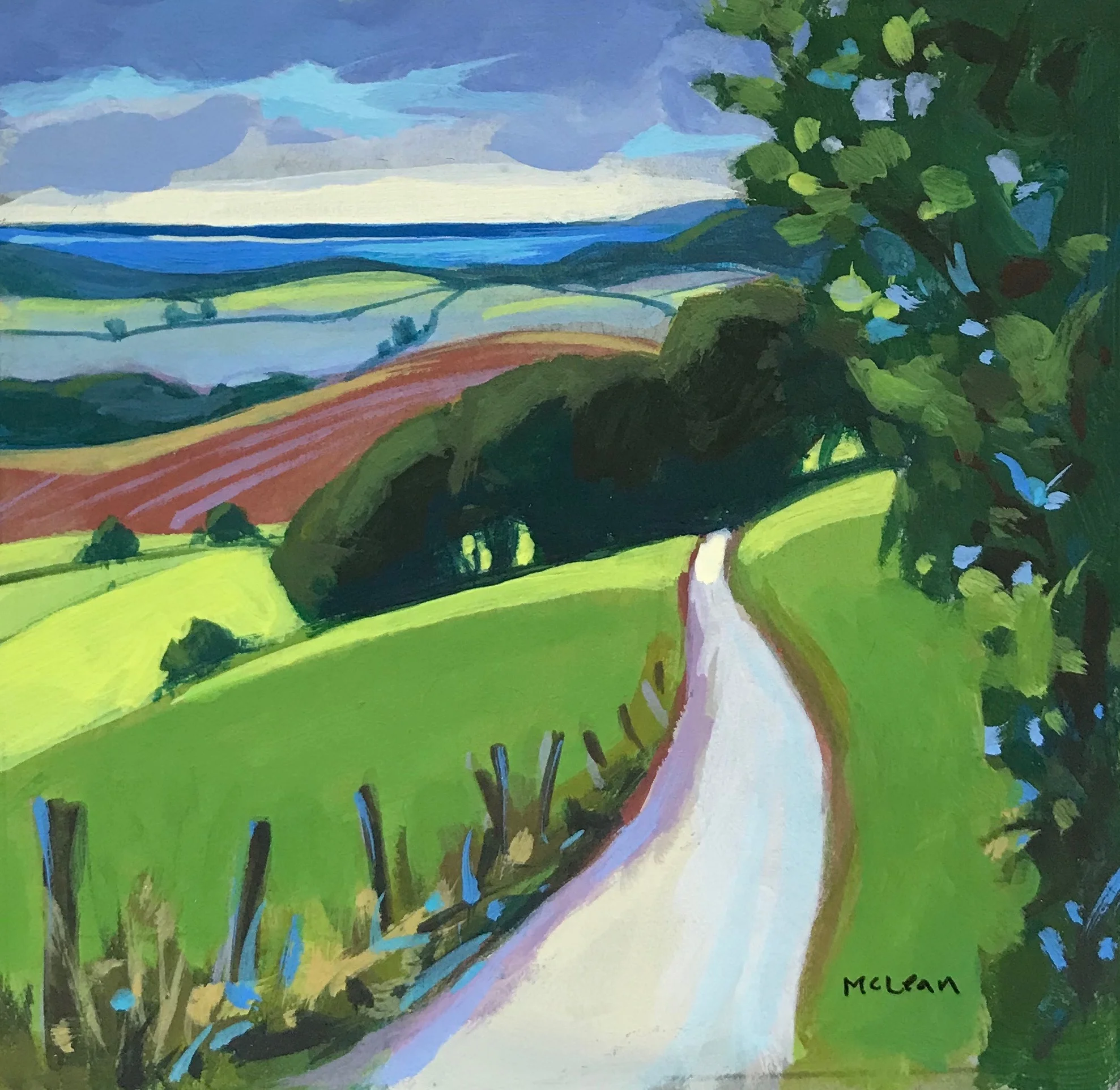 Trundling Down the Trundle