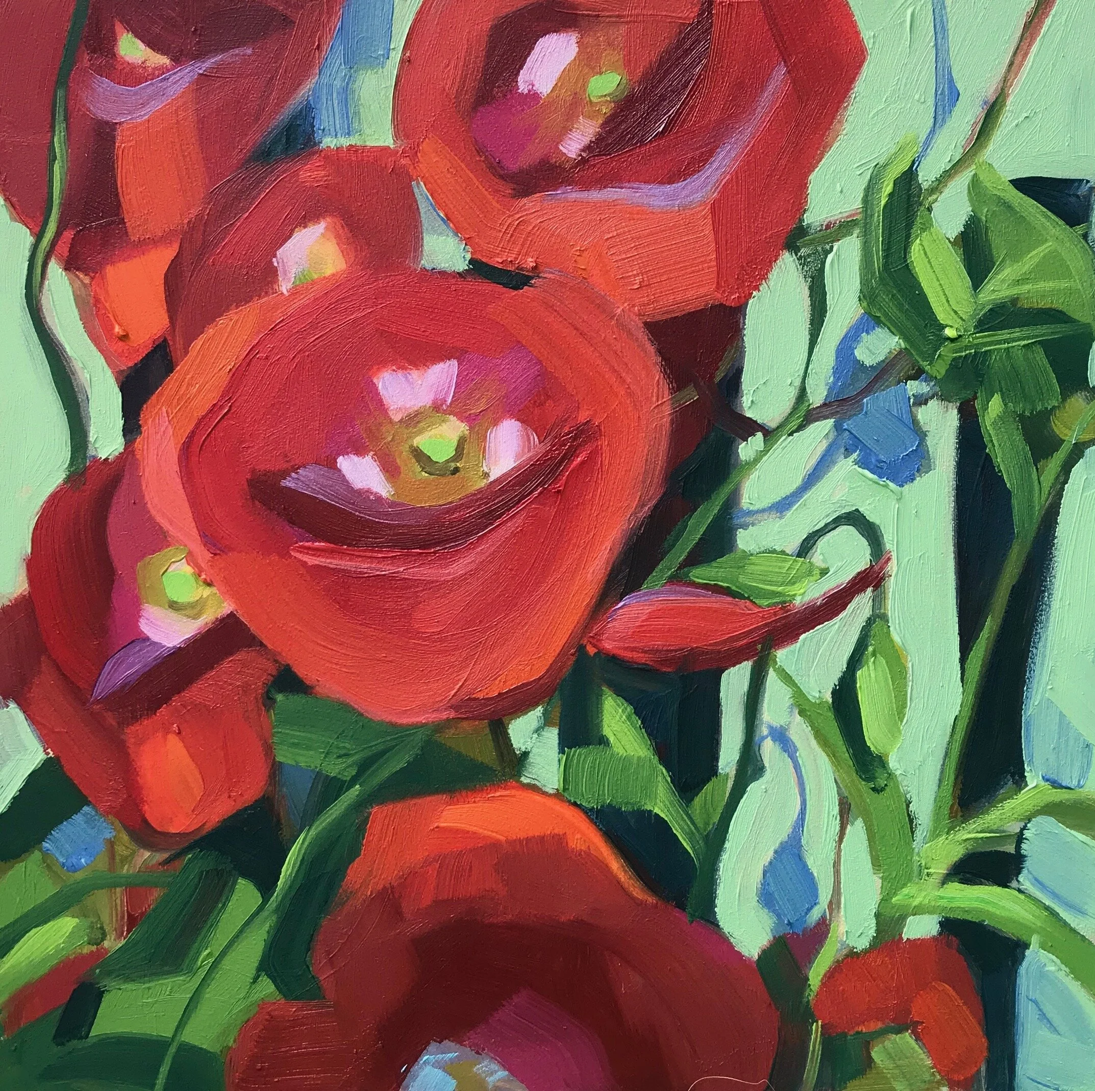 Poppy Tangle