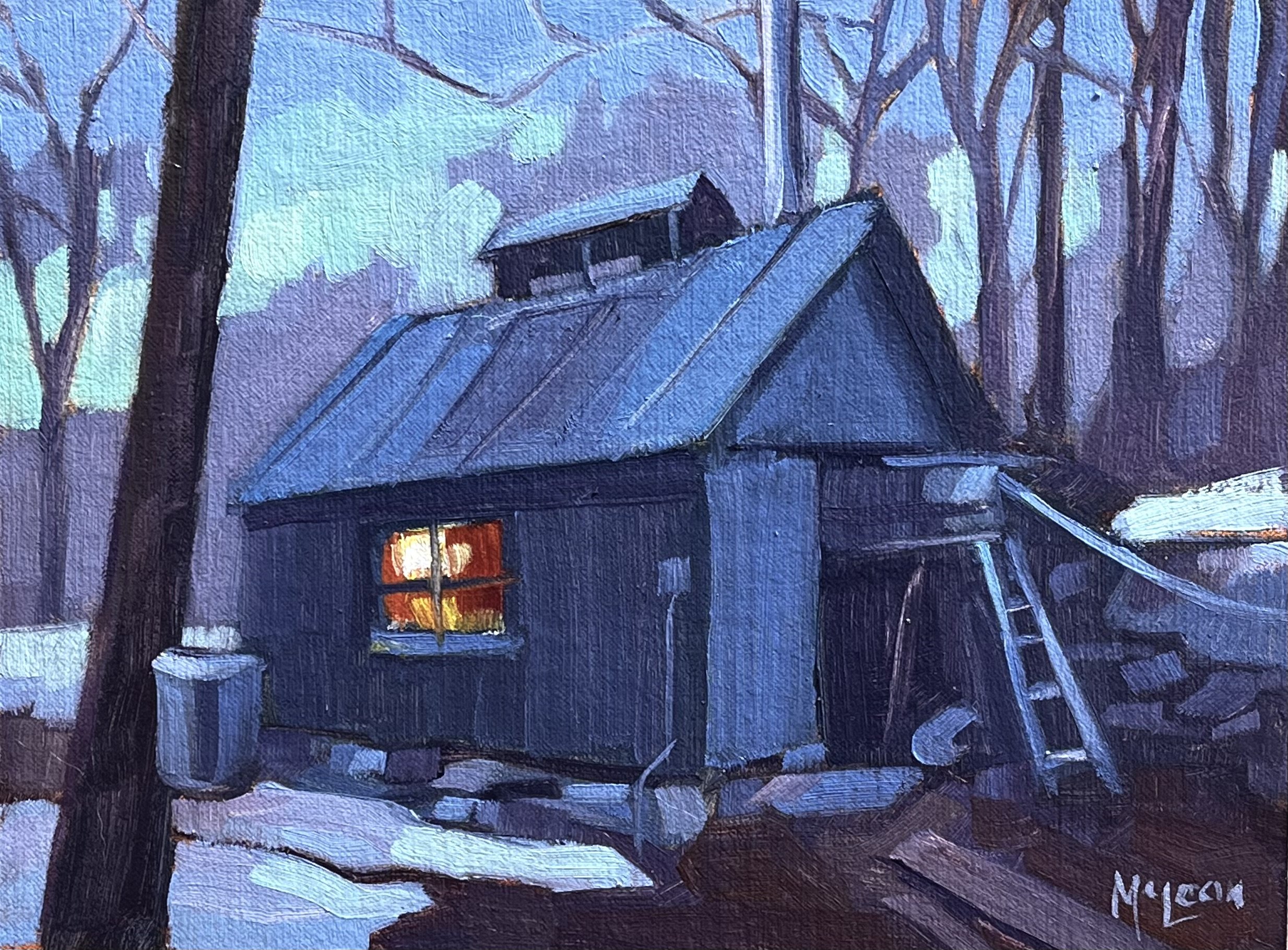 Jenevra's Sugarhouse