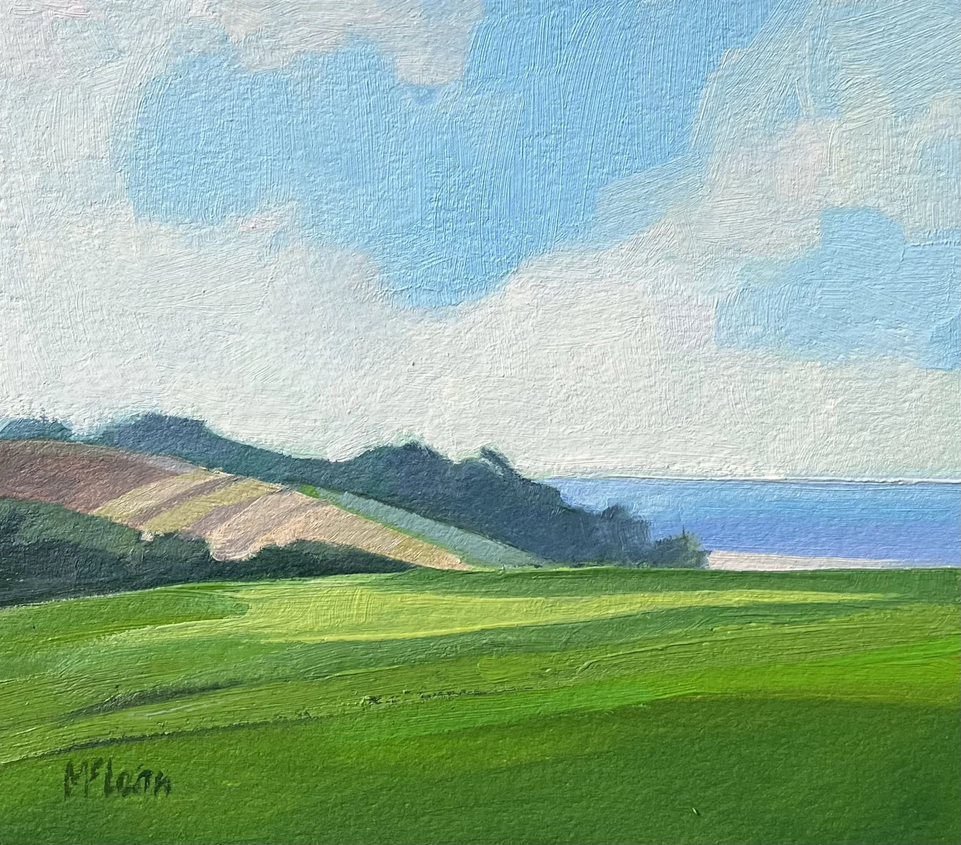 On the Road to Kinsale