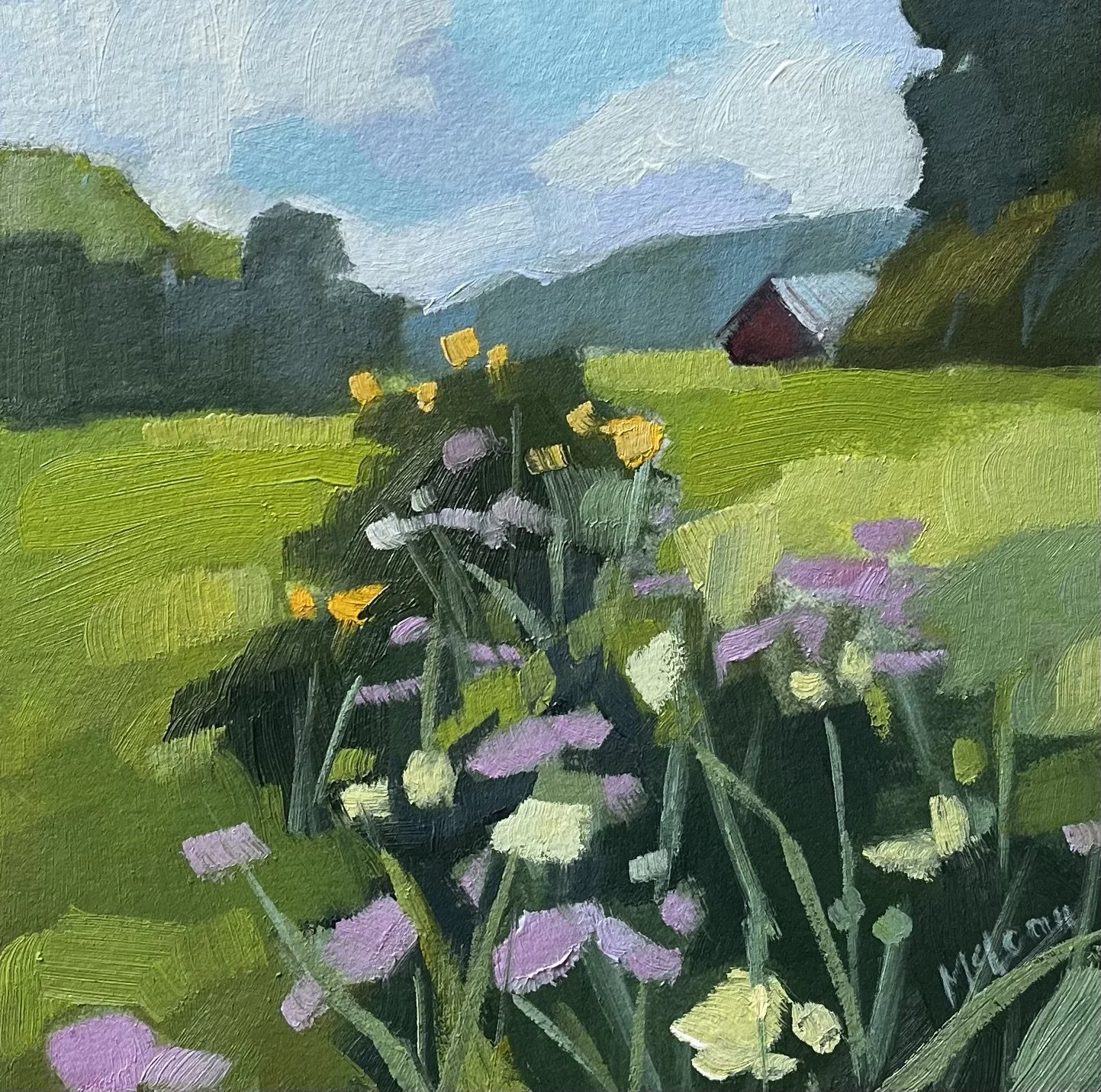 Crossroads Farm Bouquet