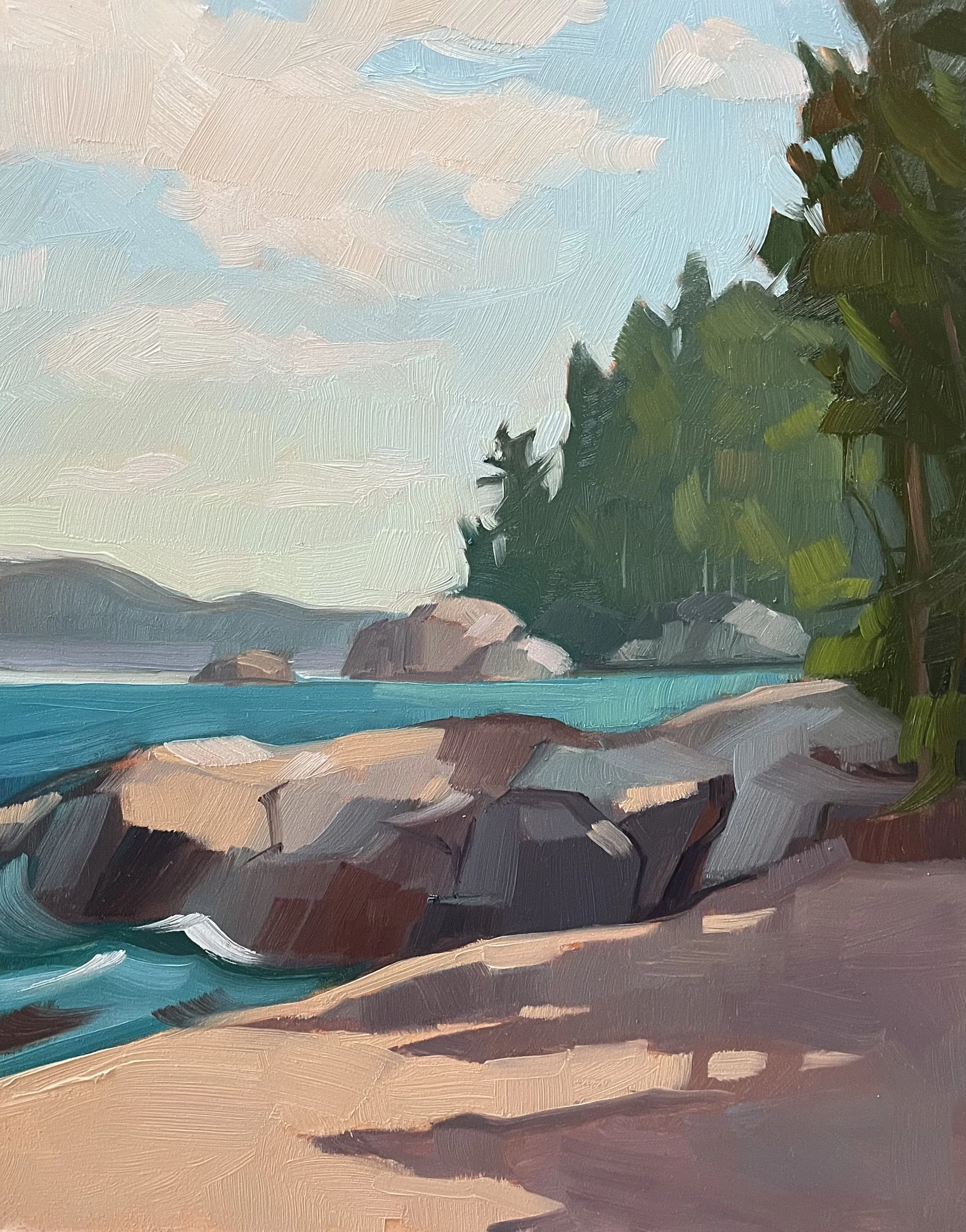 Cove at Wetmore Landing