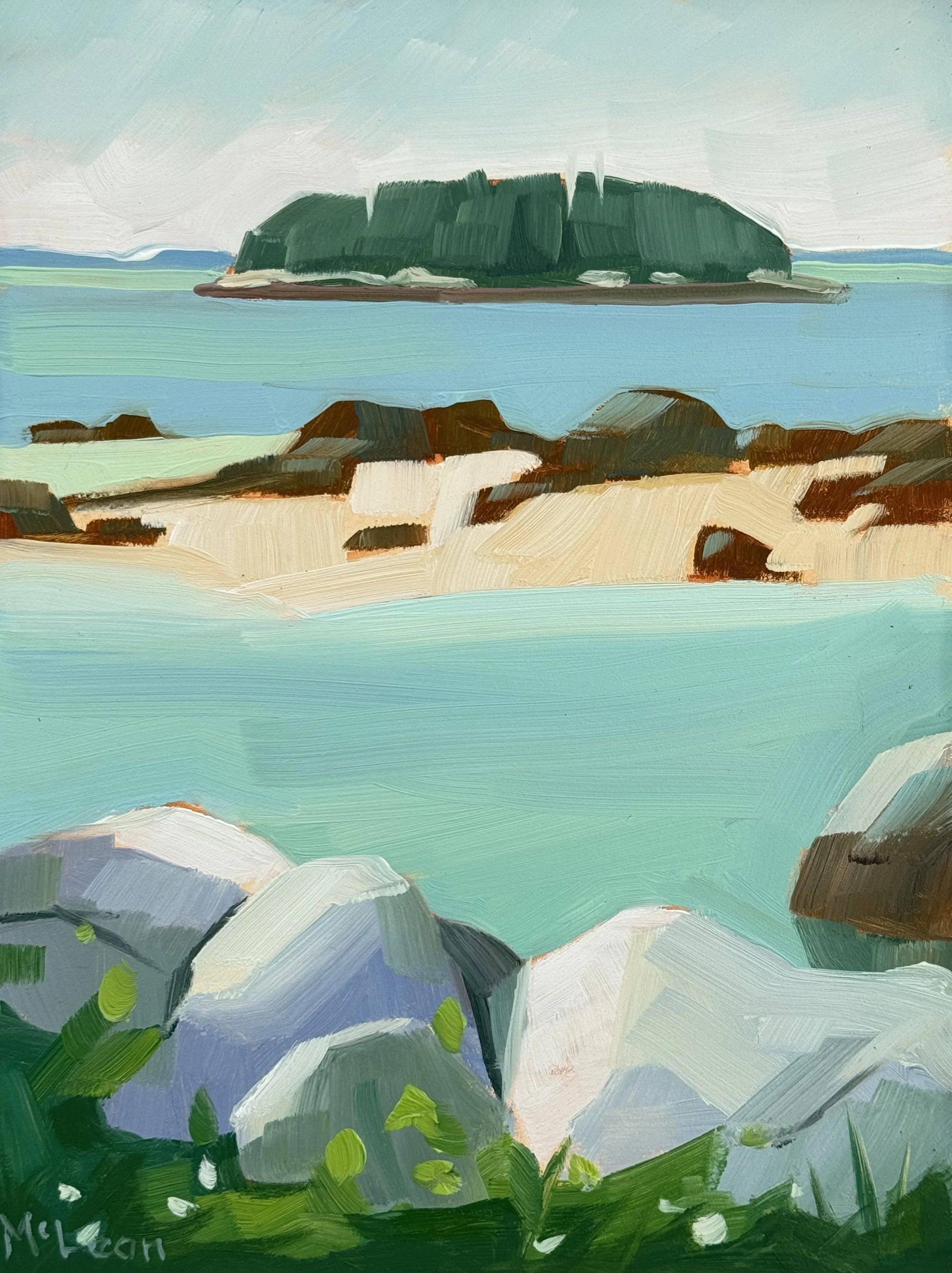 McLean_Meg_Sand Beach Morning.jpeg