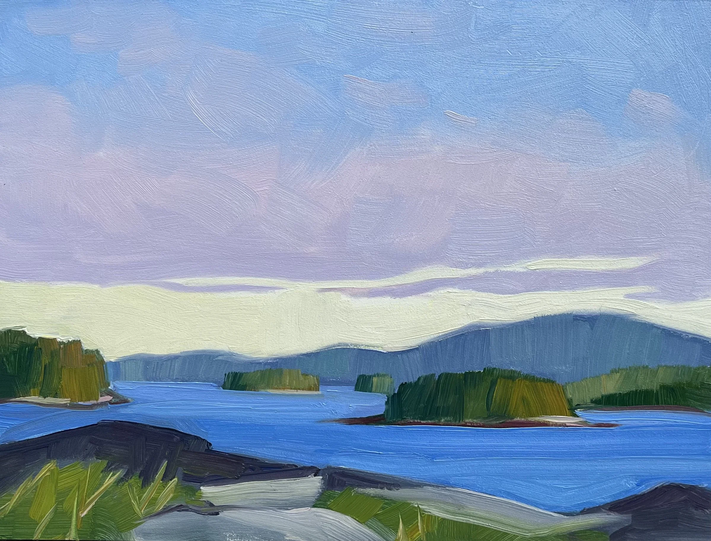 All the Happy Islands