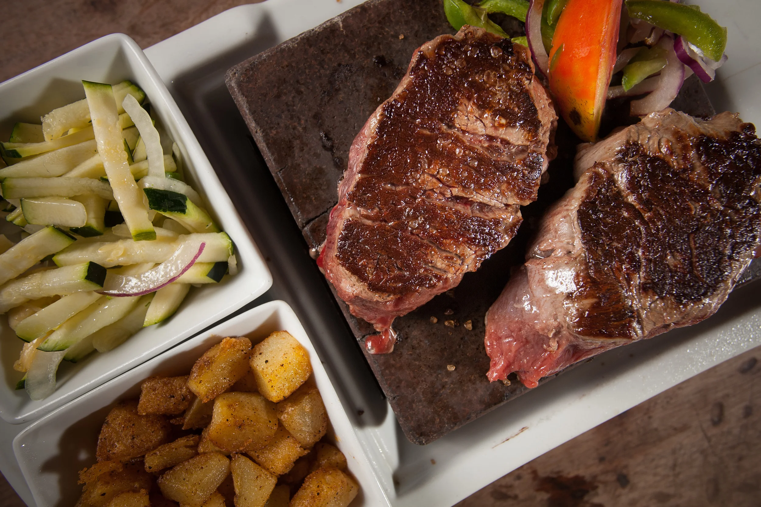 love on the rocks, hot rocks grill