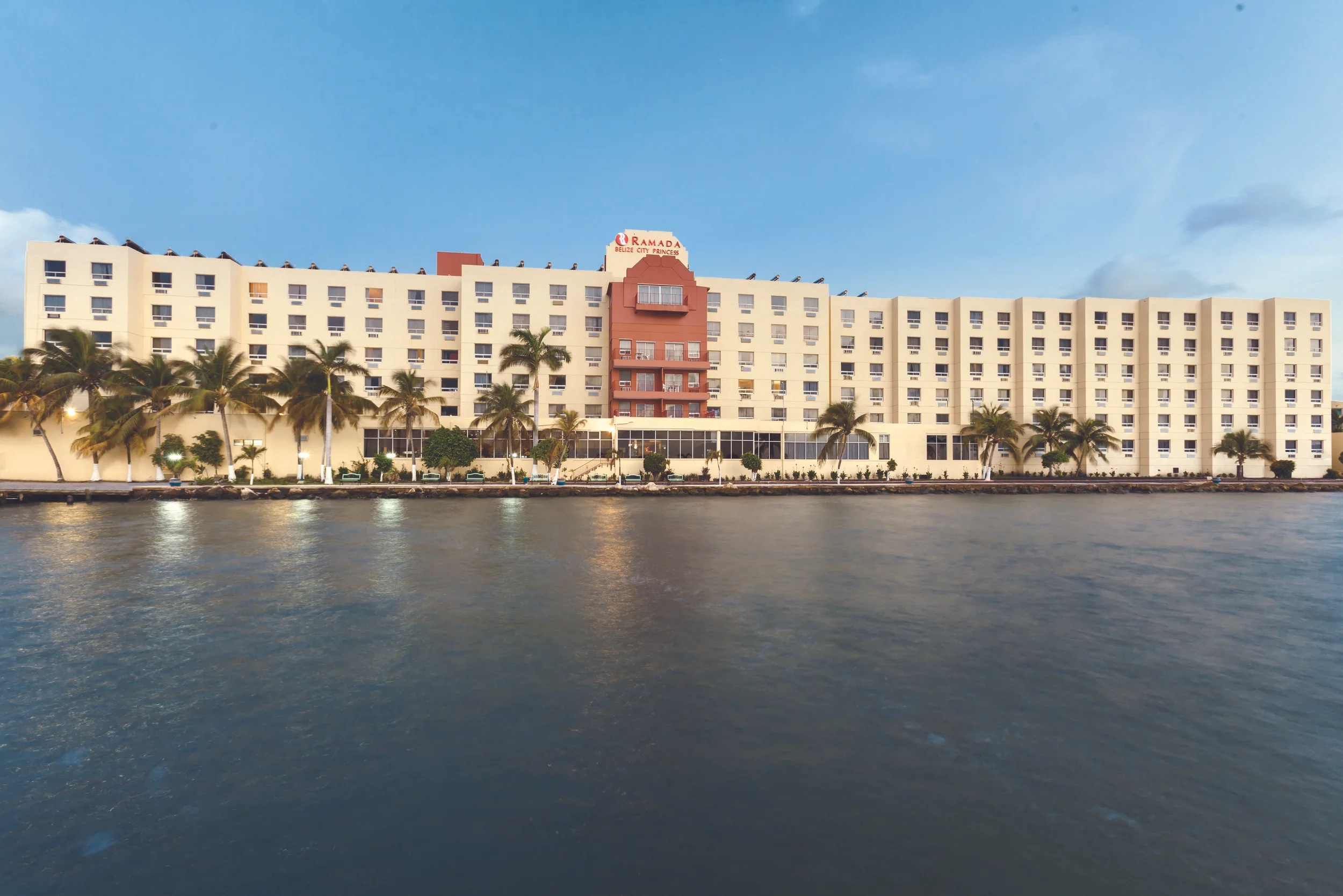 Ramada Belize City Princess Hotel & Casino