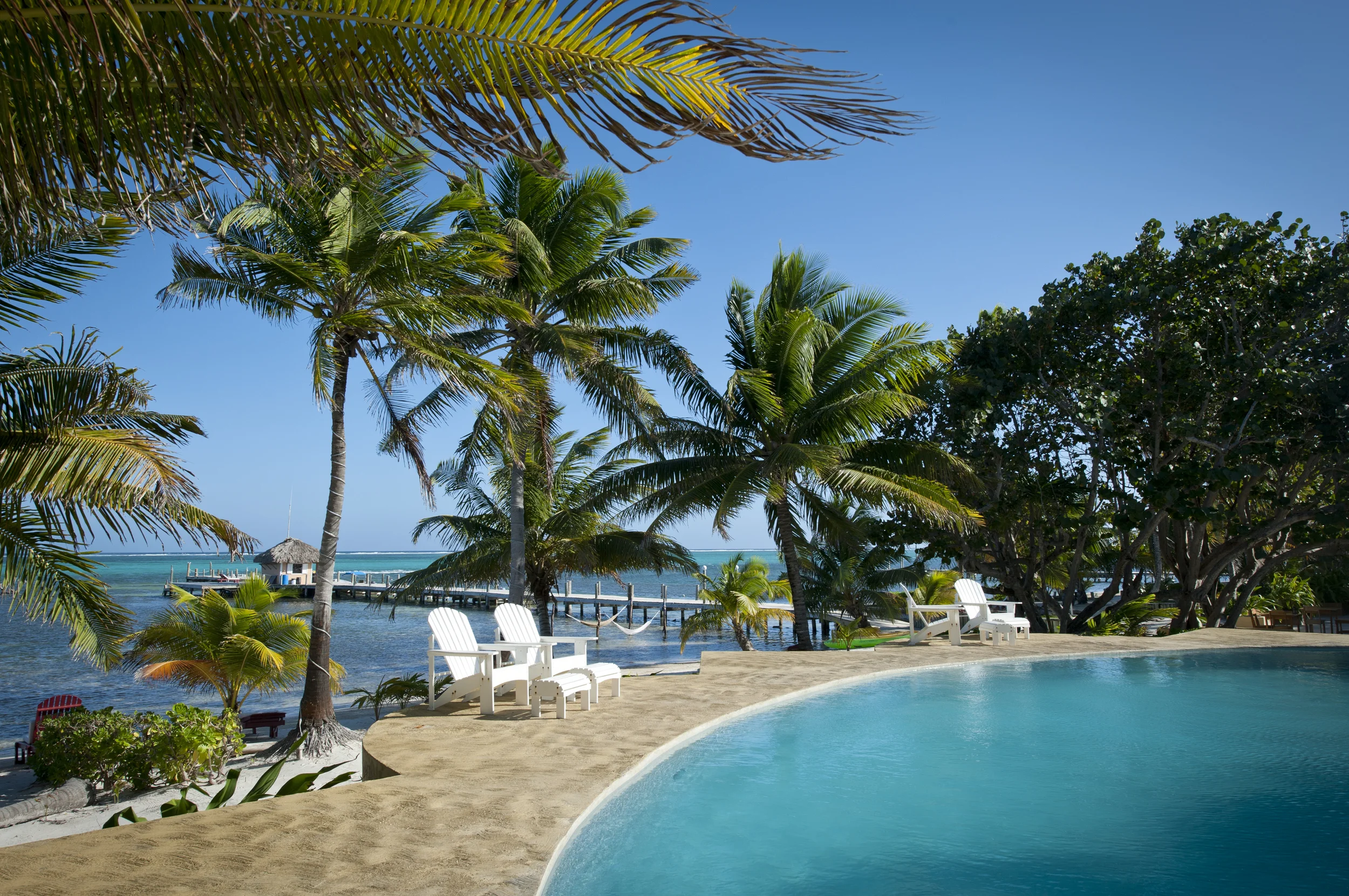 portofino beach resort & restaurant