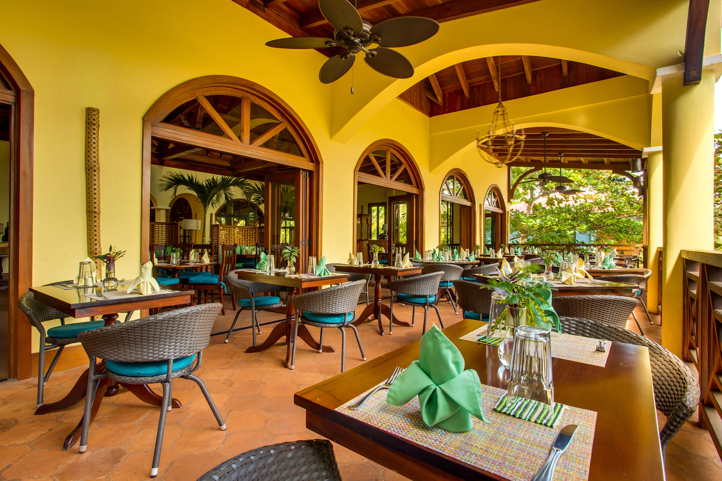 Hamanasi Adventure & Dive Resort