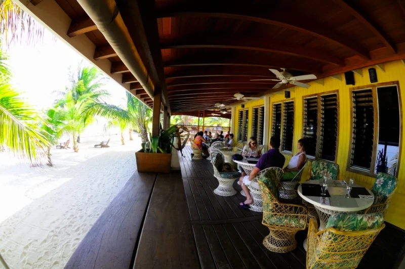 Maya Beach Hotel & Bistro