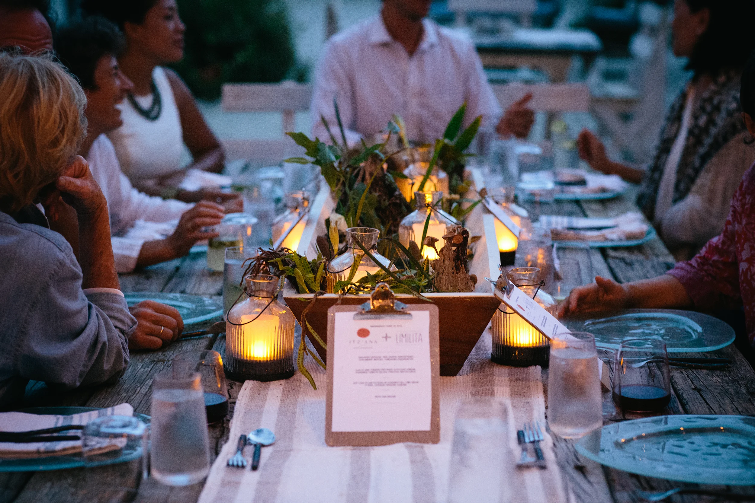 Itz'ana Resort & Limilita Restaurant