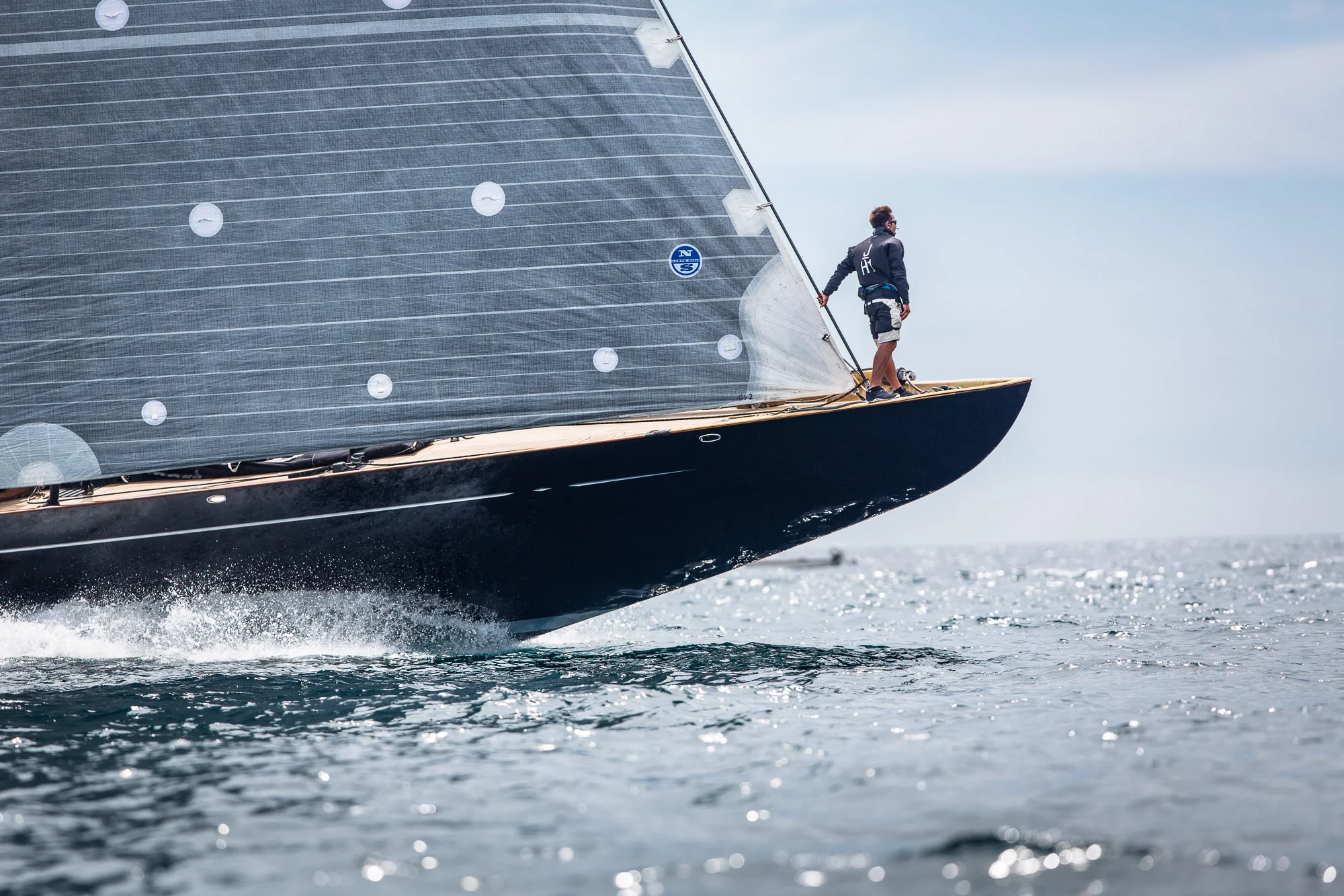 Lionheart - J Class Yacht