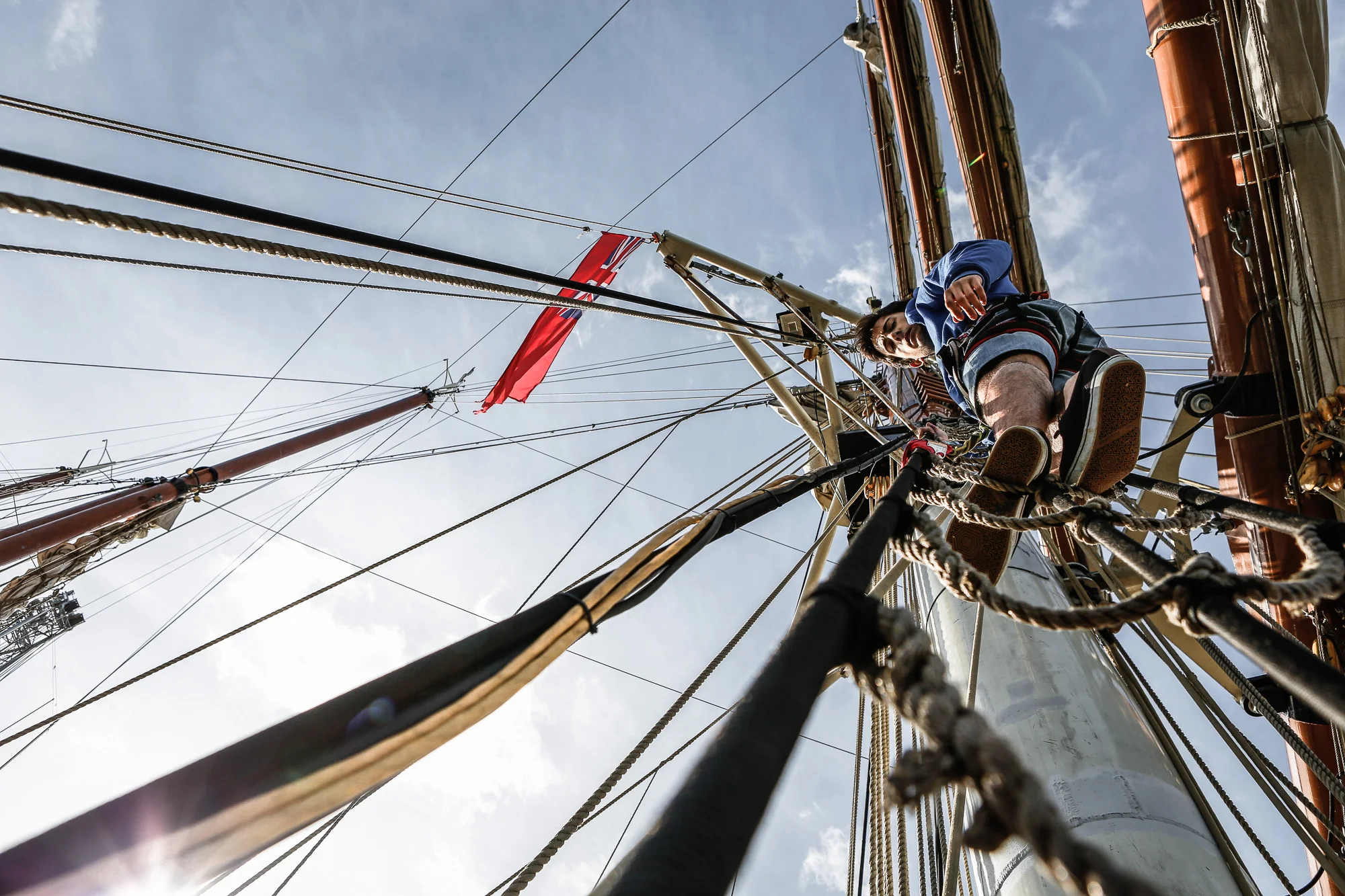 Falmouth Tall Ships Festival, Visit Cornwall