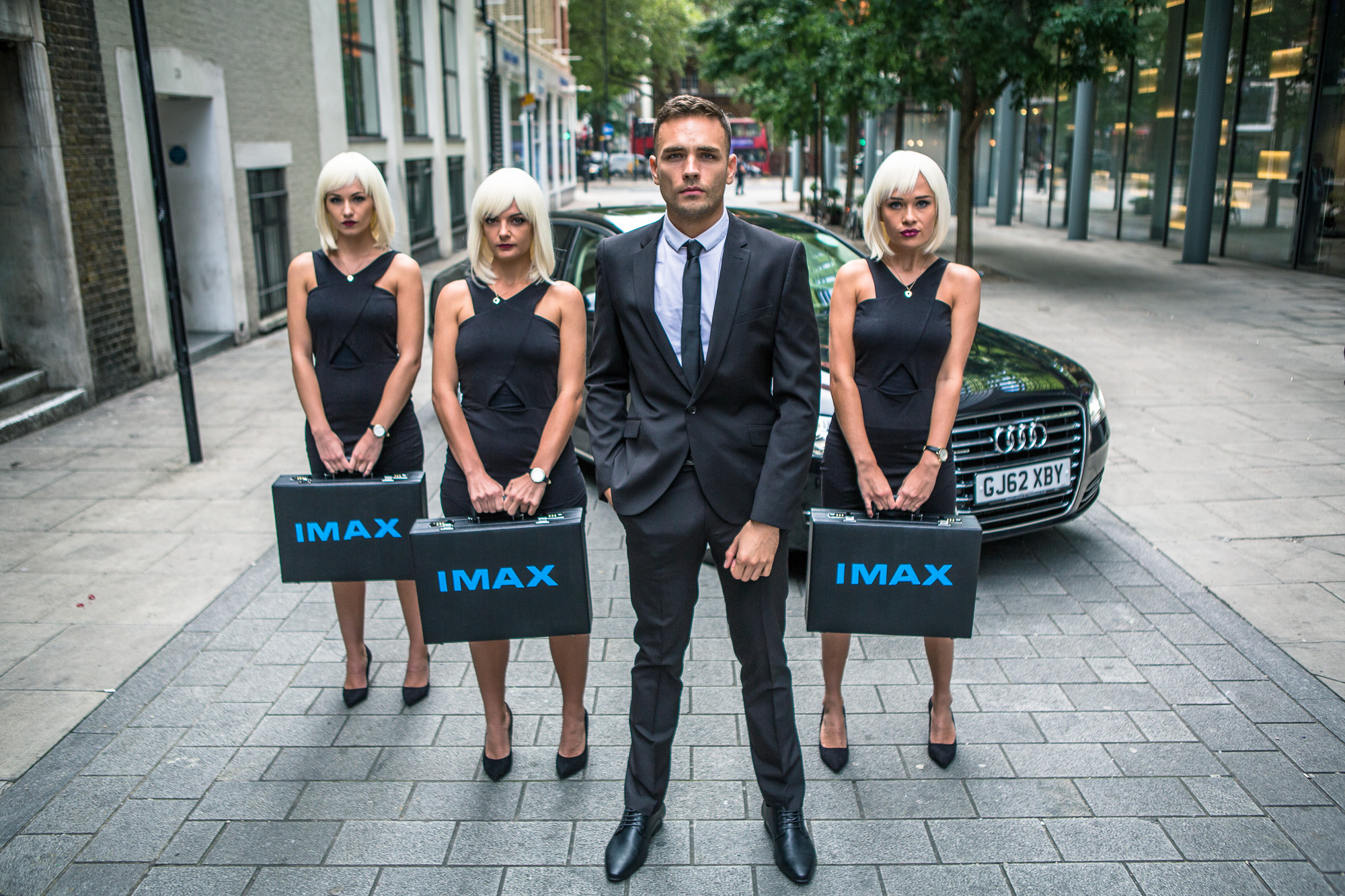 Transporter - Transport Me PR, Premier/Imax
